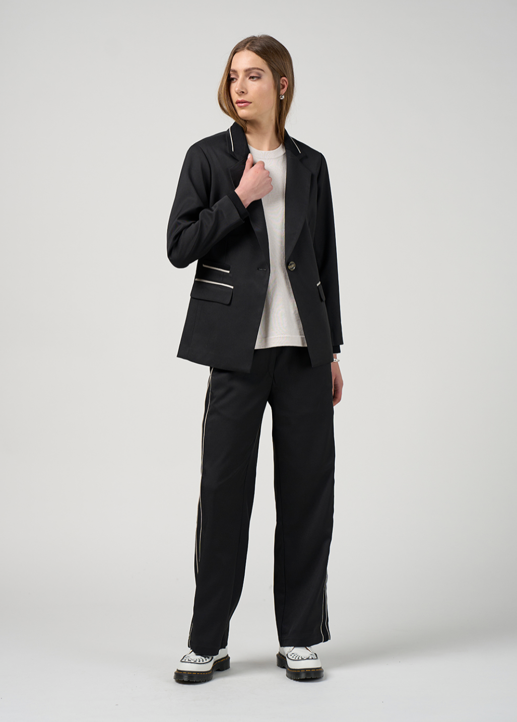 Tactical Pant Black Madly Sweetly