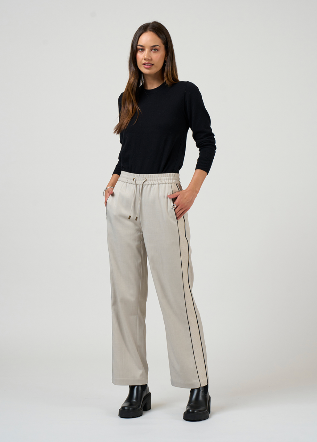 Tactical Pant Pumice Madly Sweetly