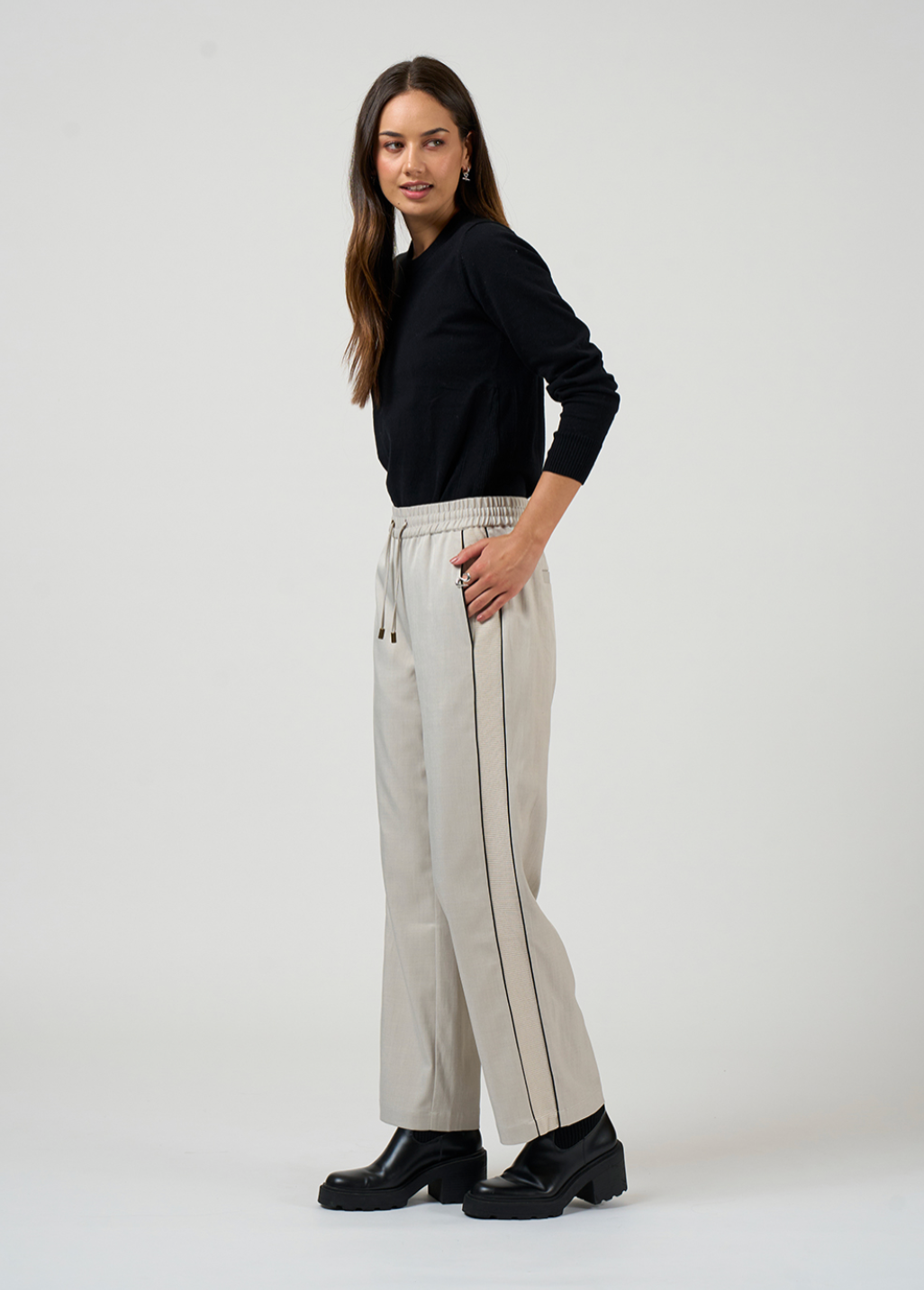 Tactical Pant Pumice Madly Sweetly