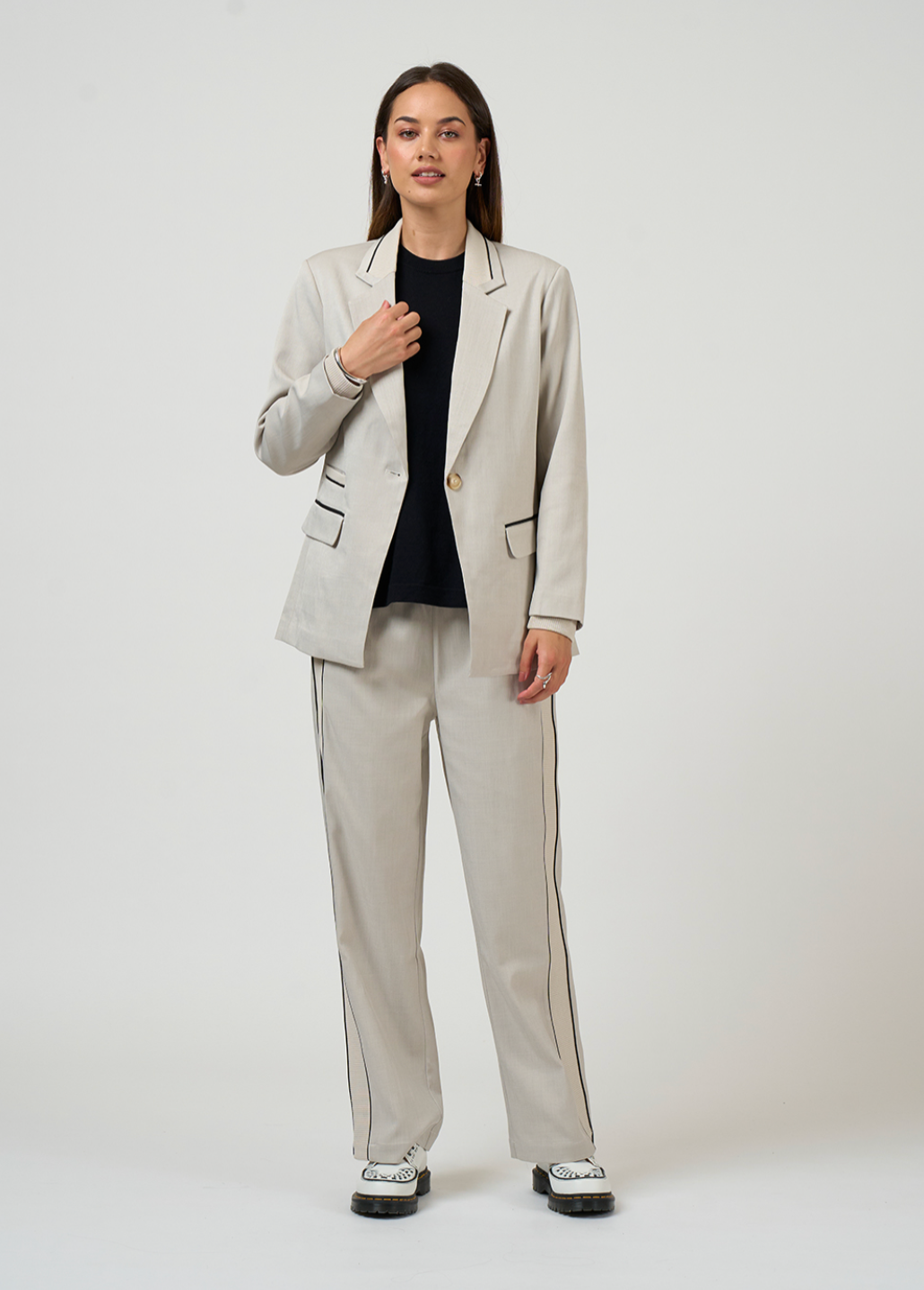 Tactical Pant Pumice Madly Sweetly