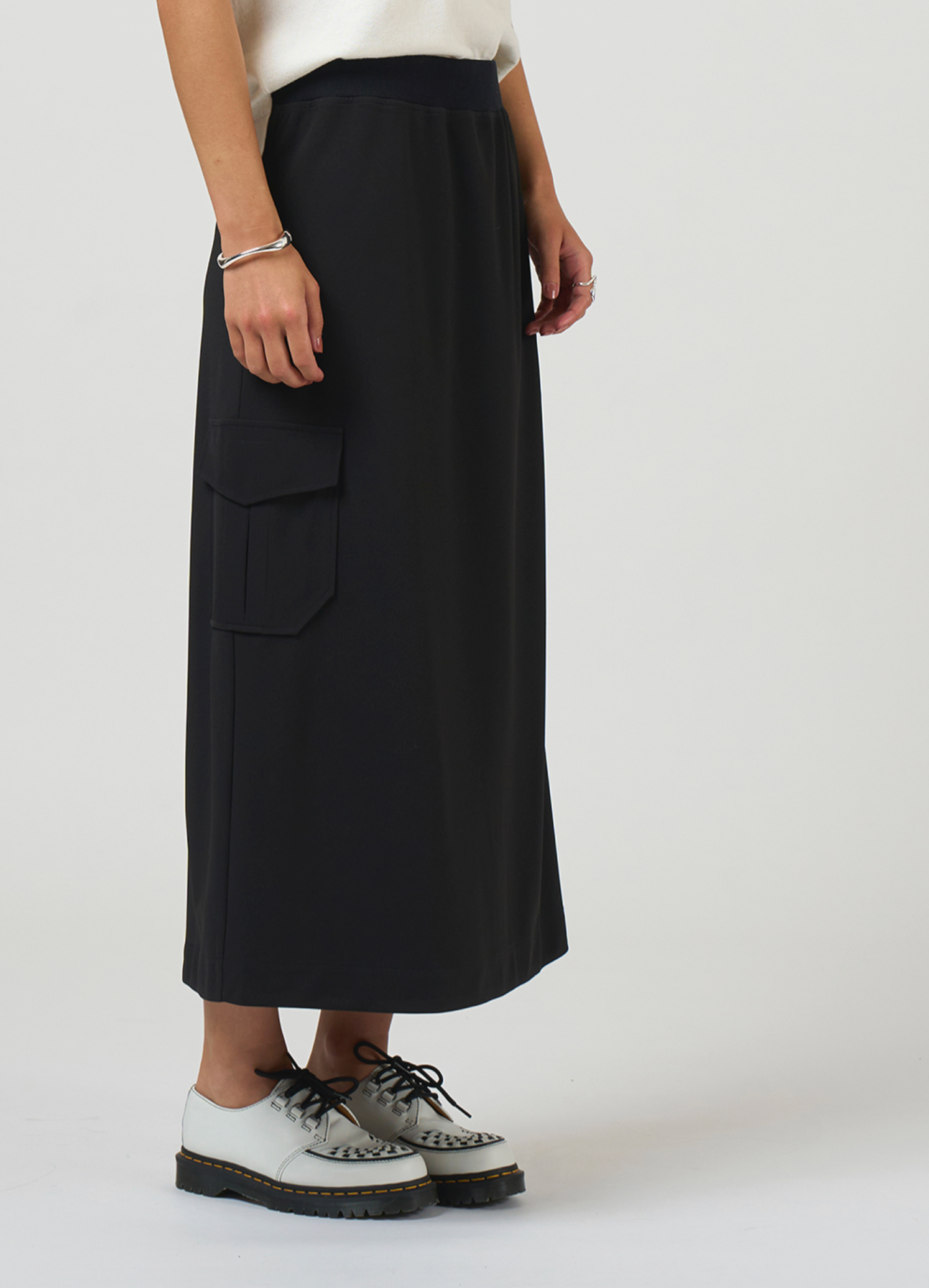 Cavalry Skirt Black Madly Sweetly