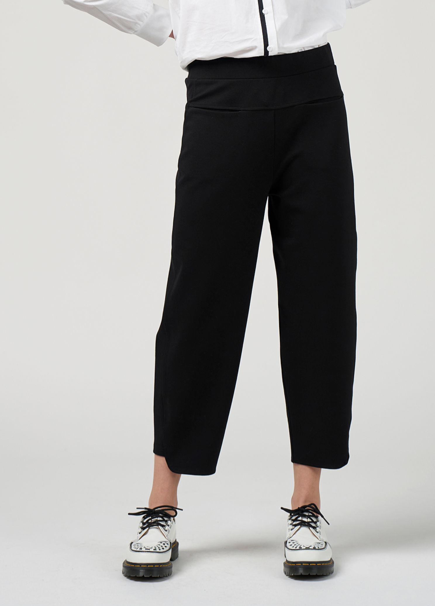 Ledge Pant Black Madly Sweetly