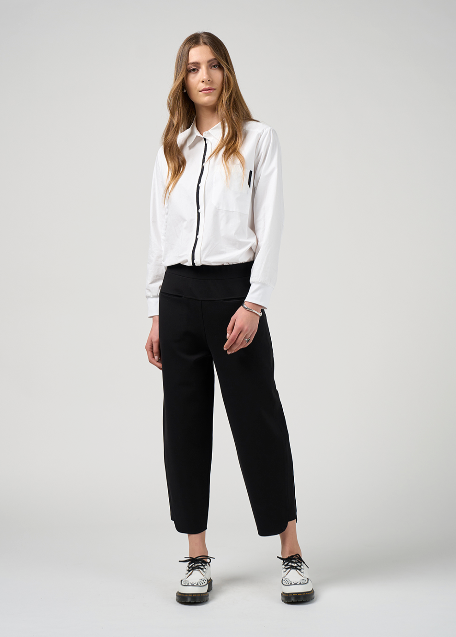 Ledge Pant Black Madly Sweetly