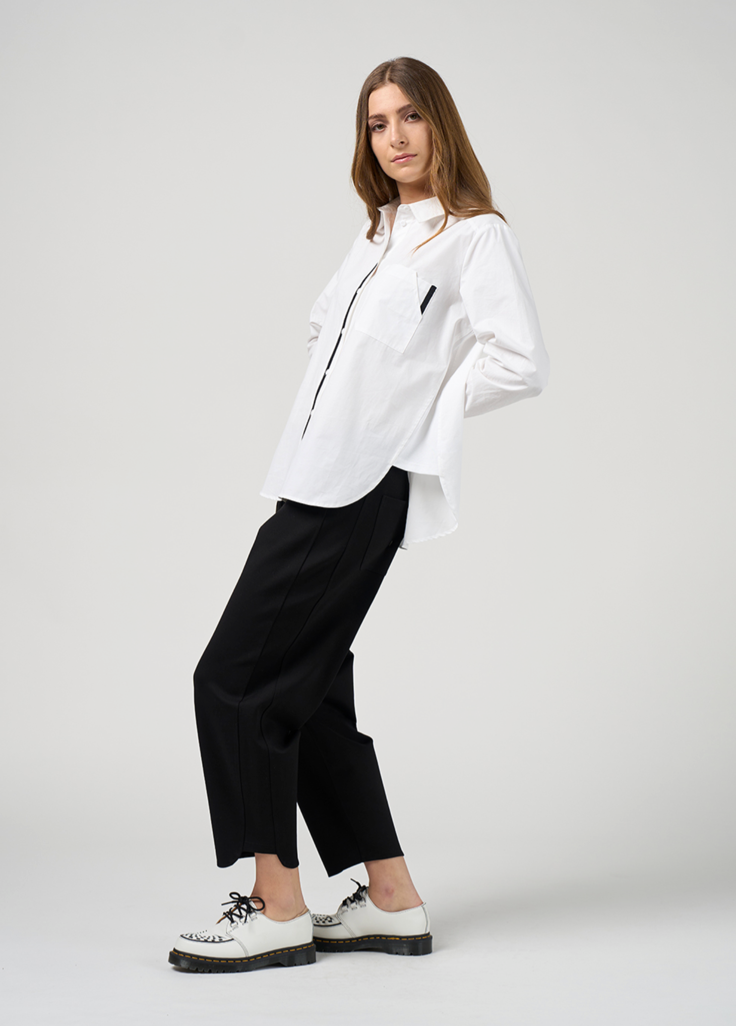 Ledge Pant Black Madly Sweetly