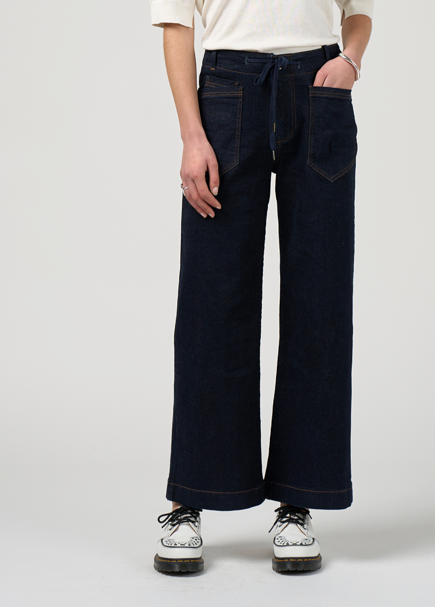Sunset Jean Dark Wash Madly Sweetly