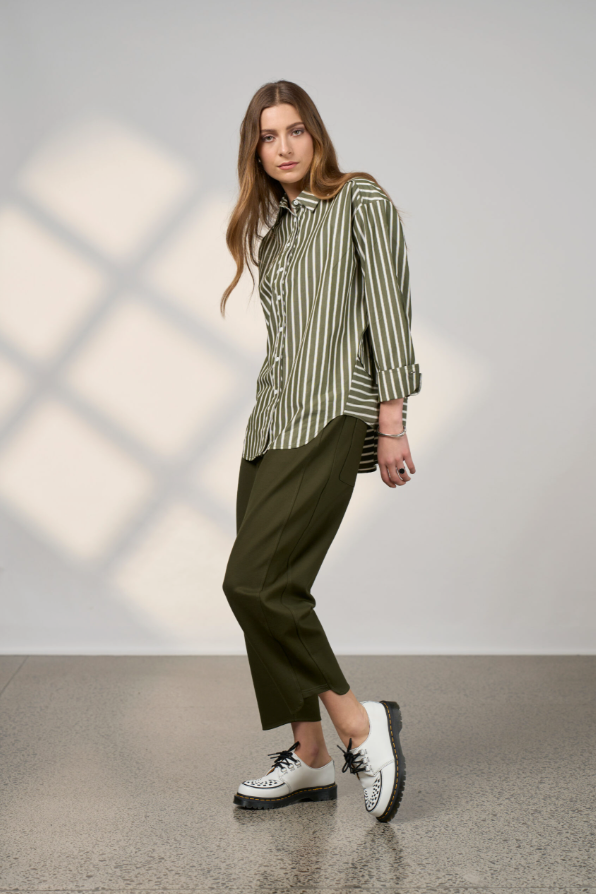 Ledge Pant Pine Madly Sweetly