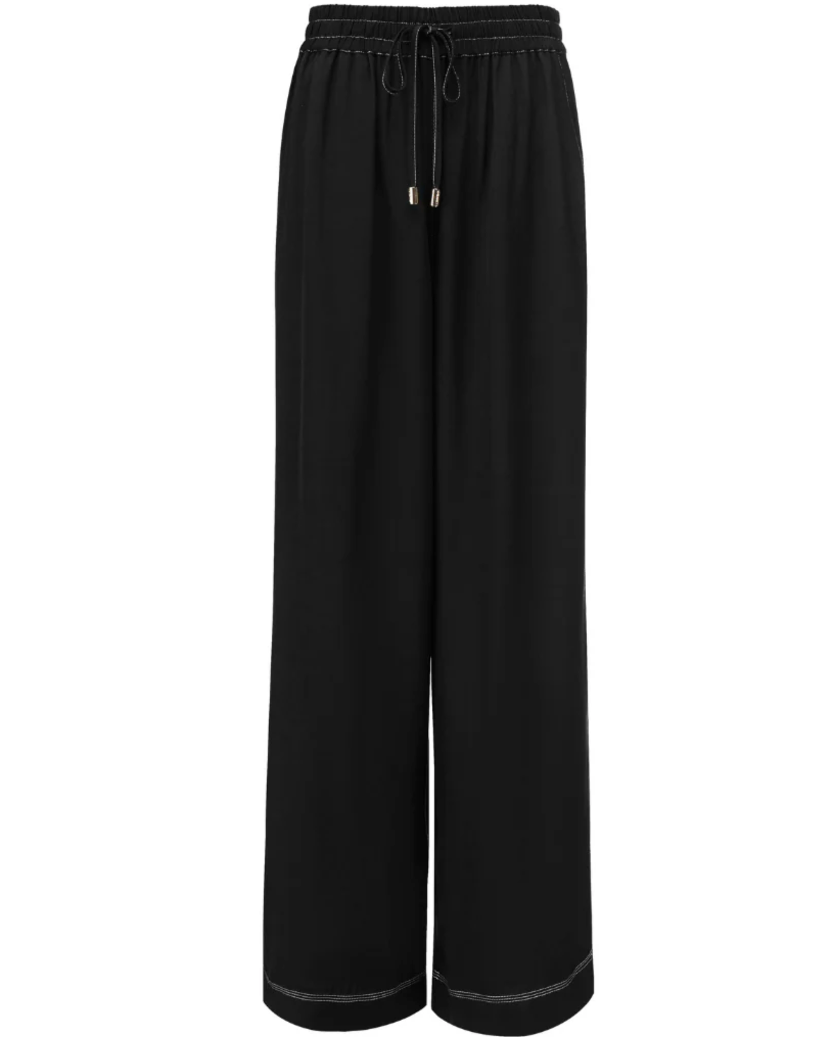 Bowie Pant Black Moke