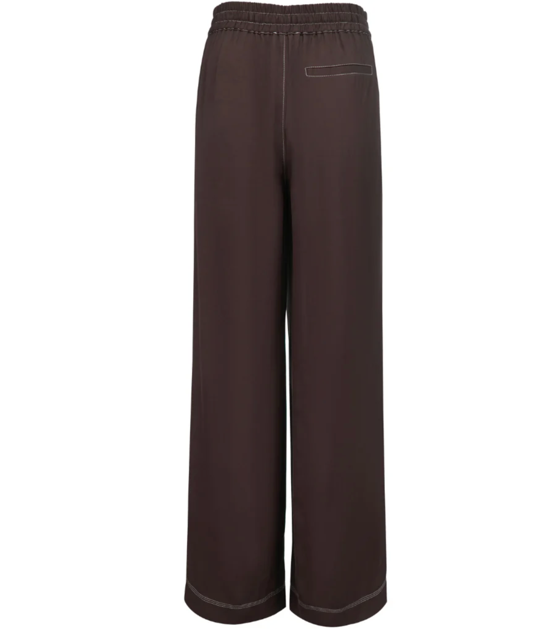 Bowie Pant Cocoa Moke