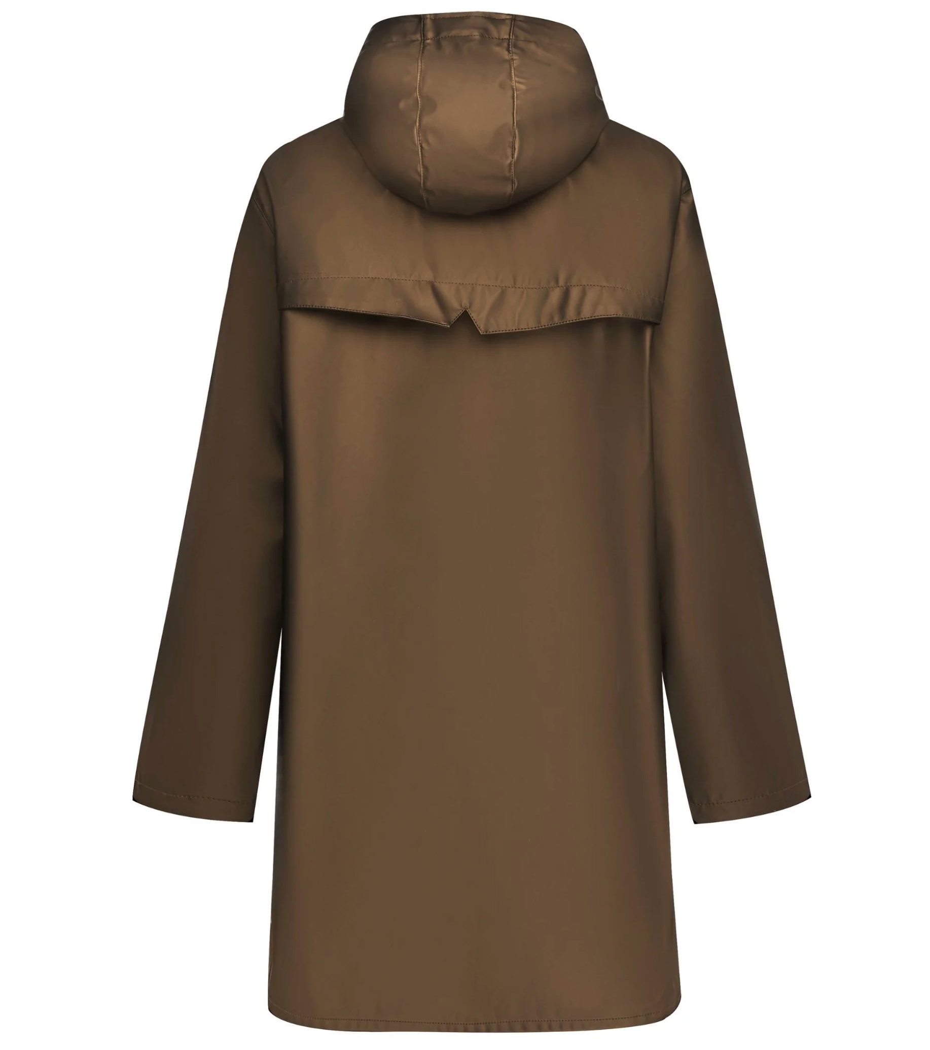 CHARLIE Antique Gold RainCoat MOKE
