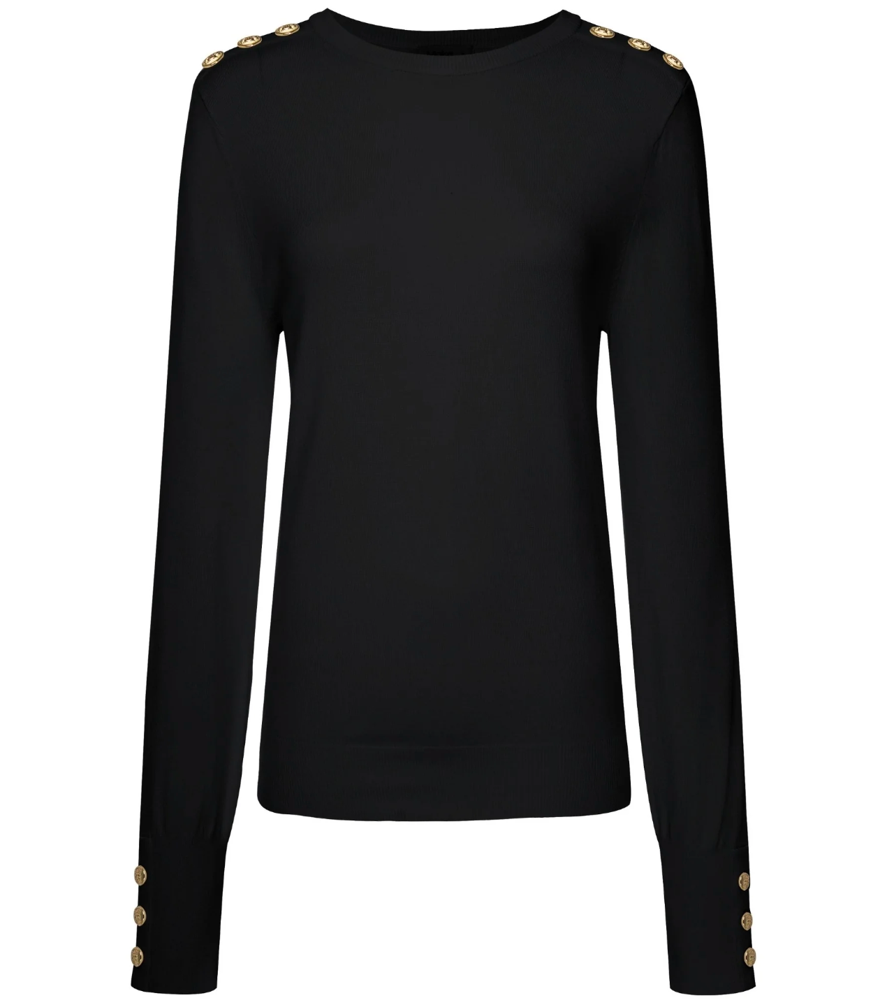 Nicki Sweater Black MOKE