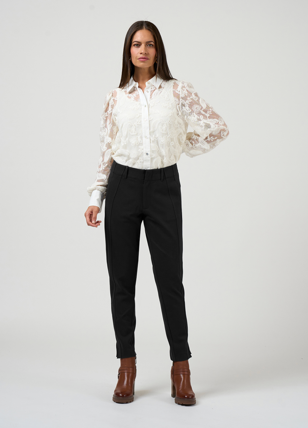 Brynn Pant Black Loobie's Story
