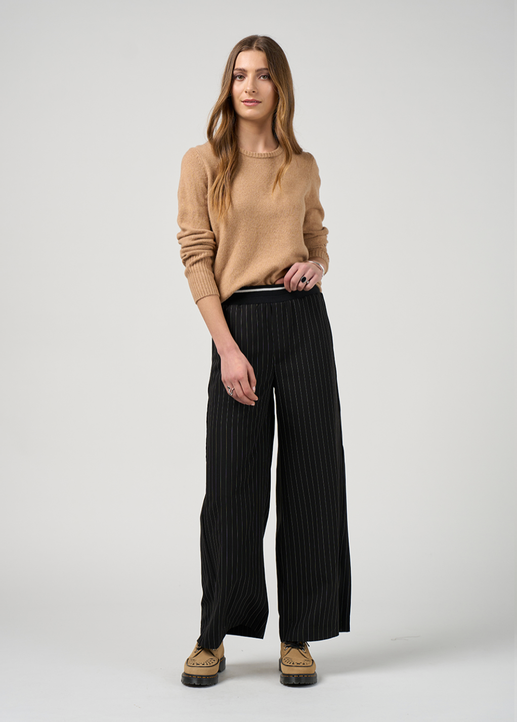 Trax Pant Navy Madly Sweetly