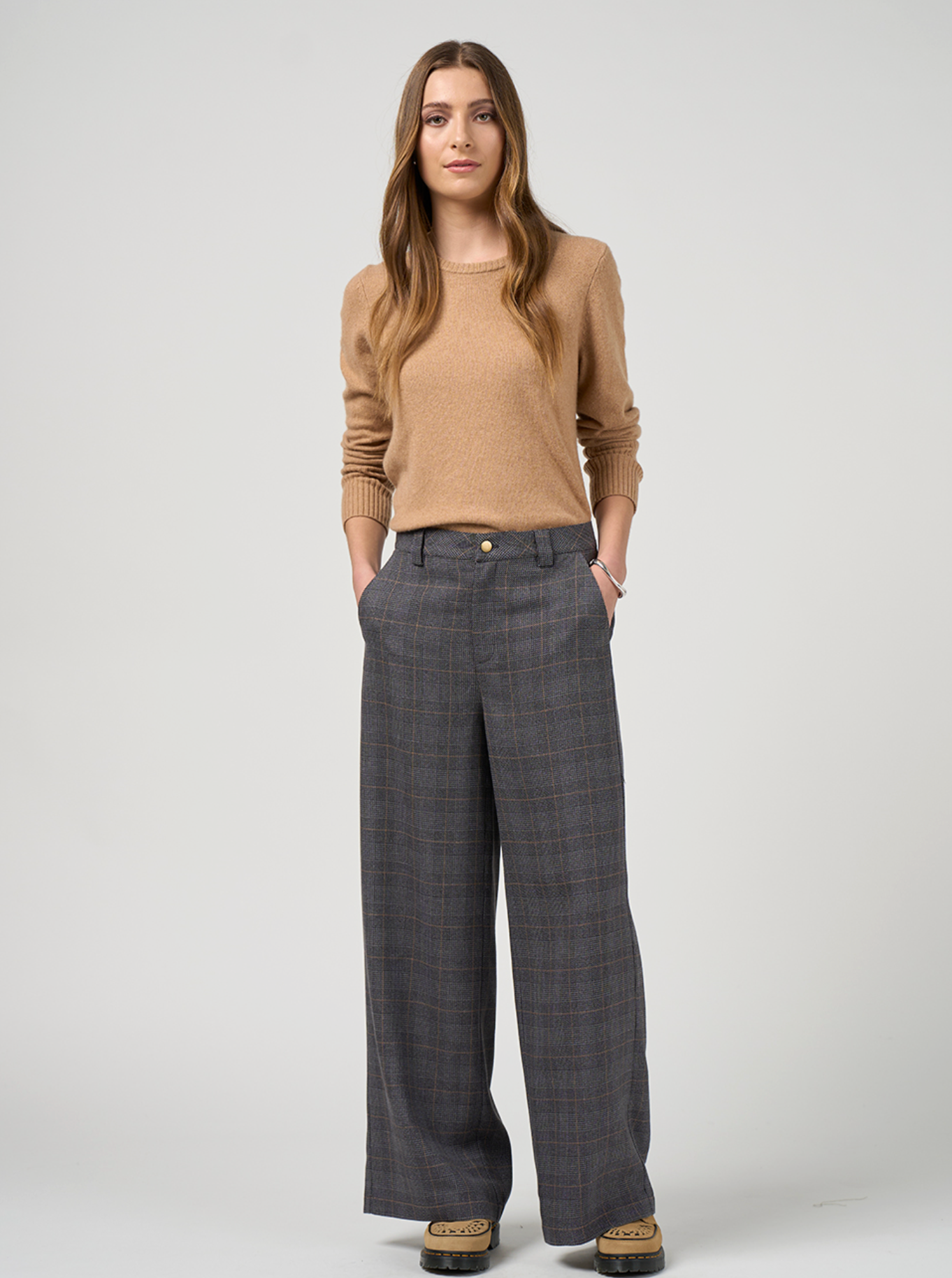 Zeal Pant Charcoal Madly Sweetly