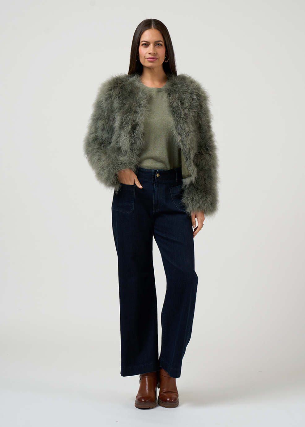 Carlo Jacket Loobie's Story Sage