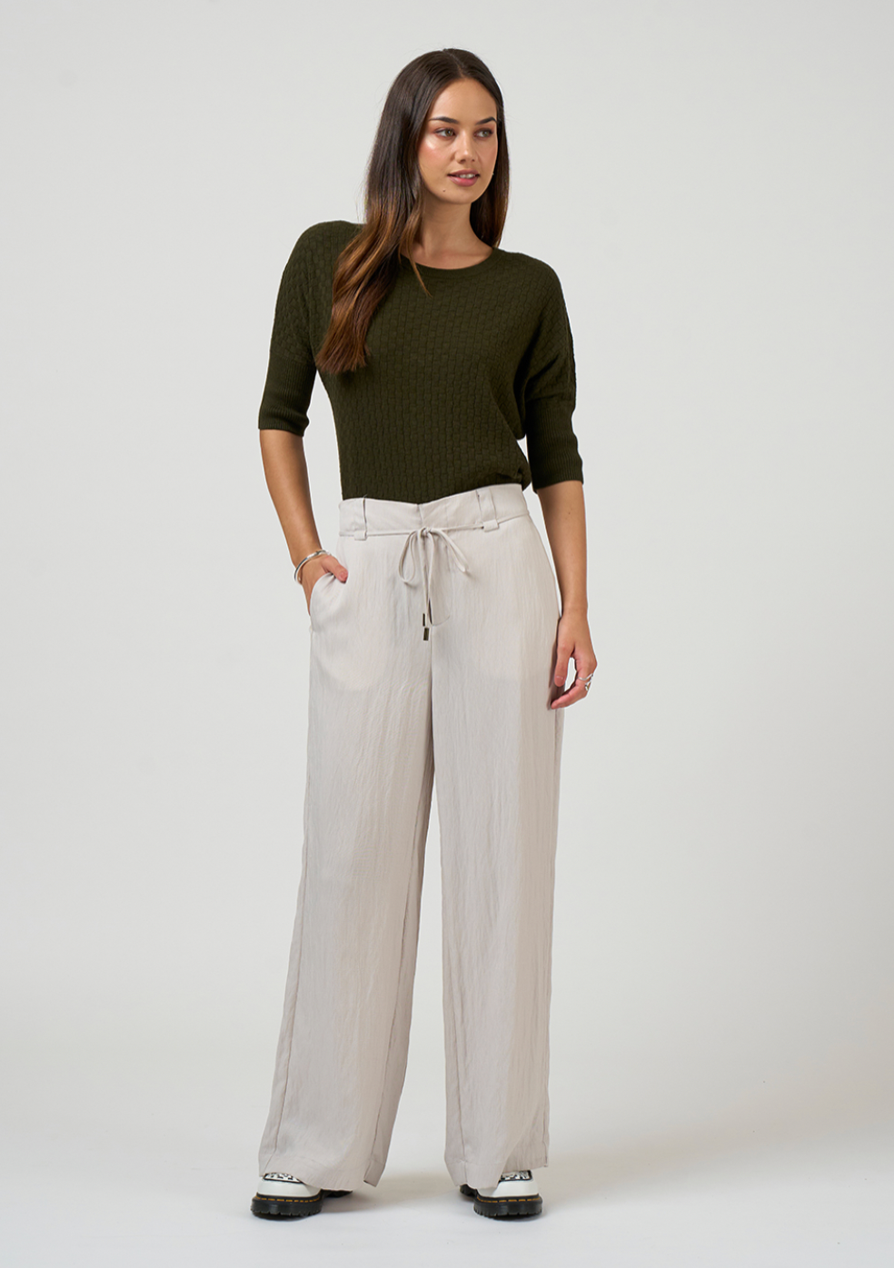 Polaris Pant Madly Sweetly Pumice