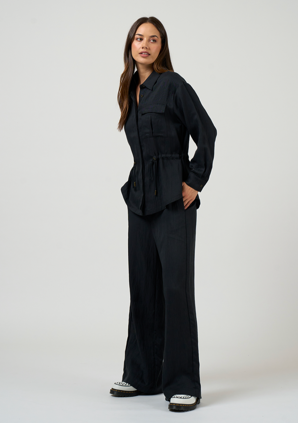 Polaris Pant Madly Sweetly Black