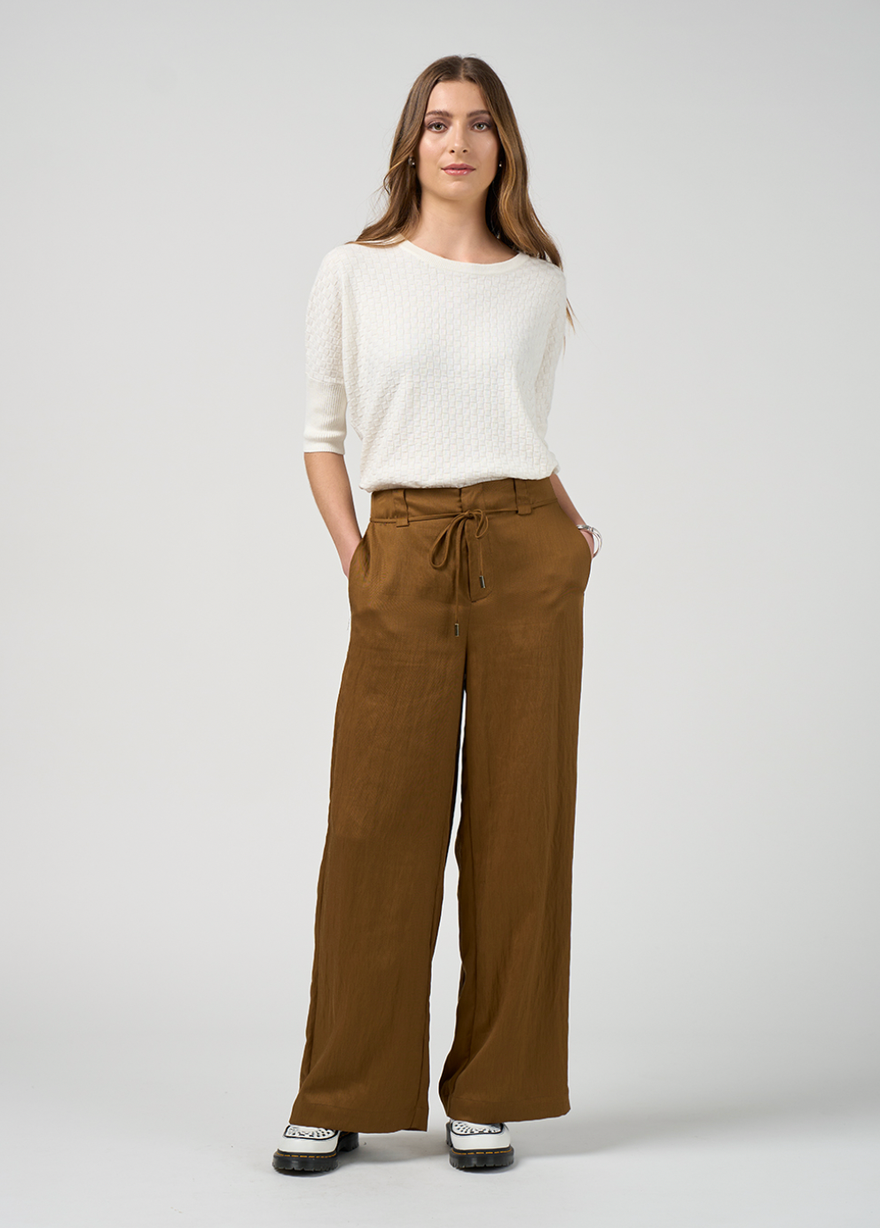 Polaris Pant Madly Sweetly Bronze
