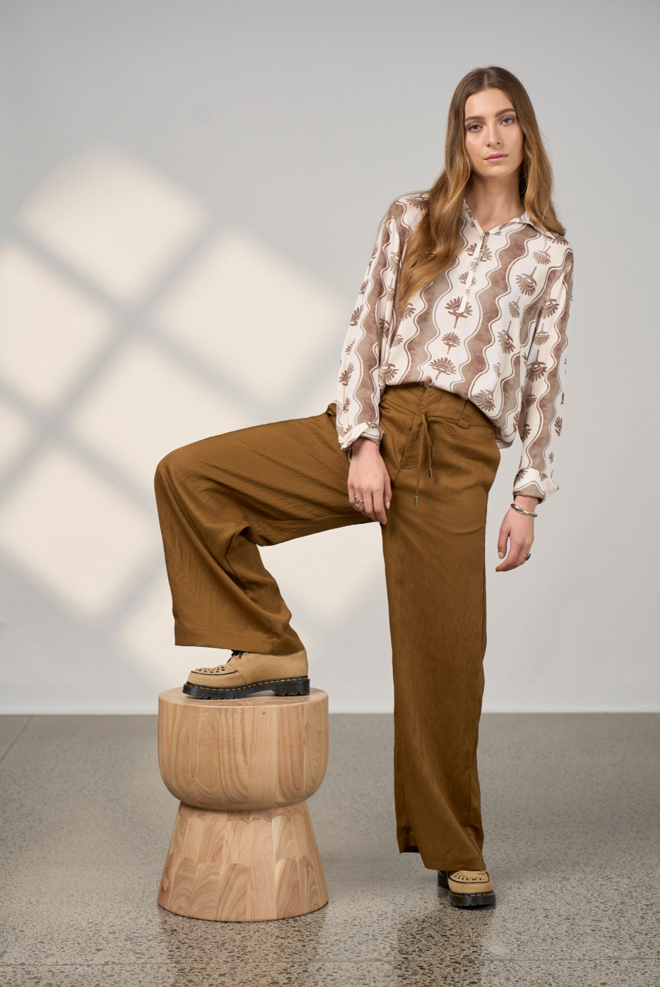 Polaris Pant Madly Sweetly Bronze