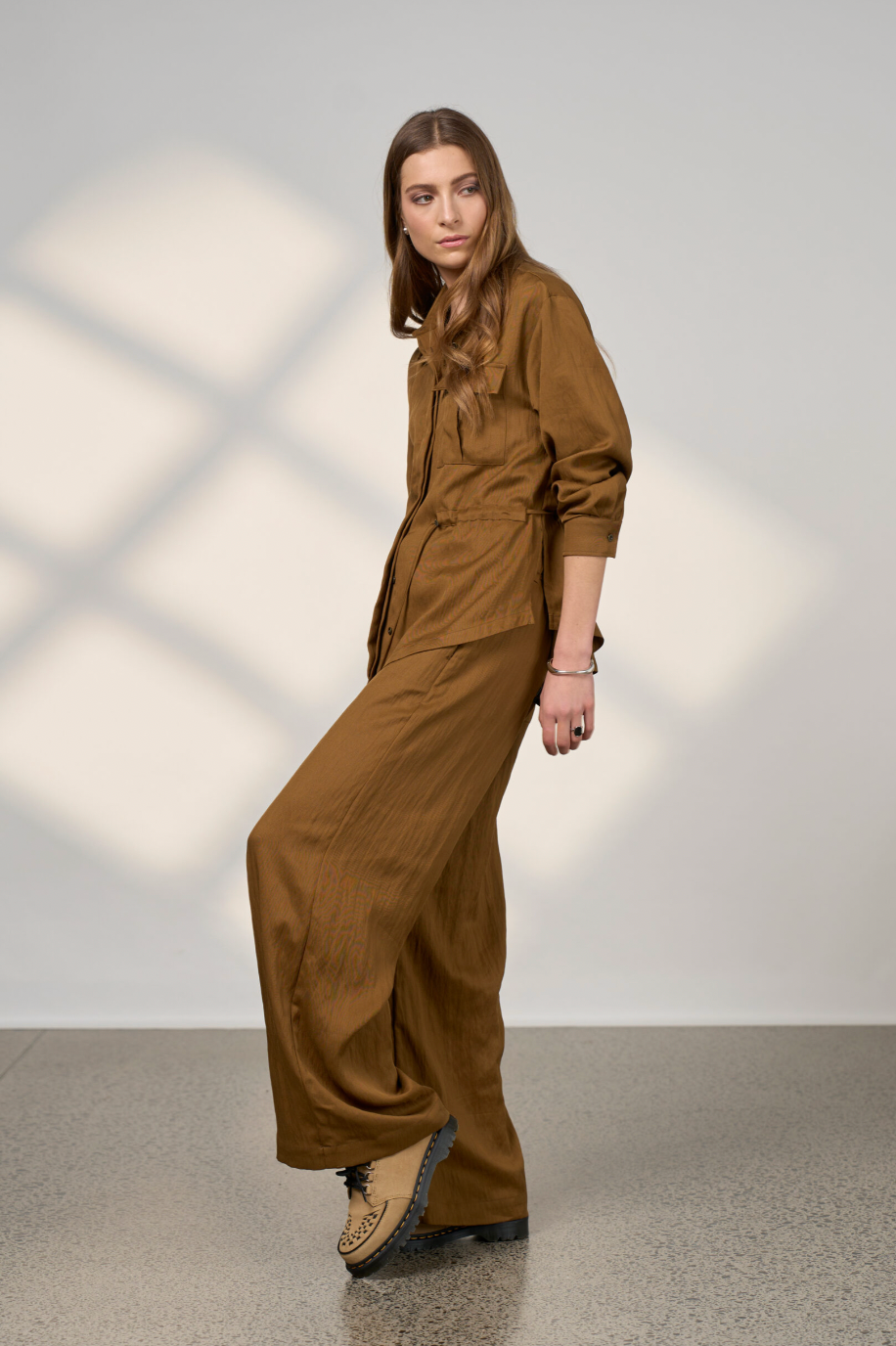Polaris Pant Madly Sweetly Bronze