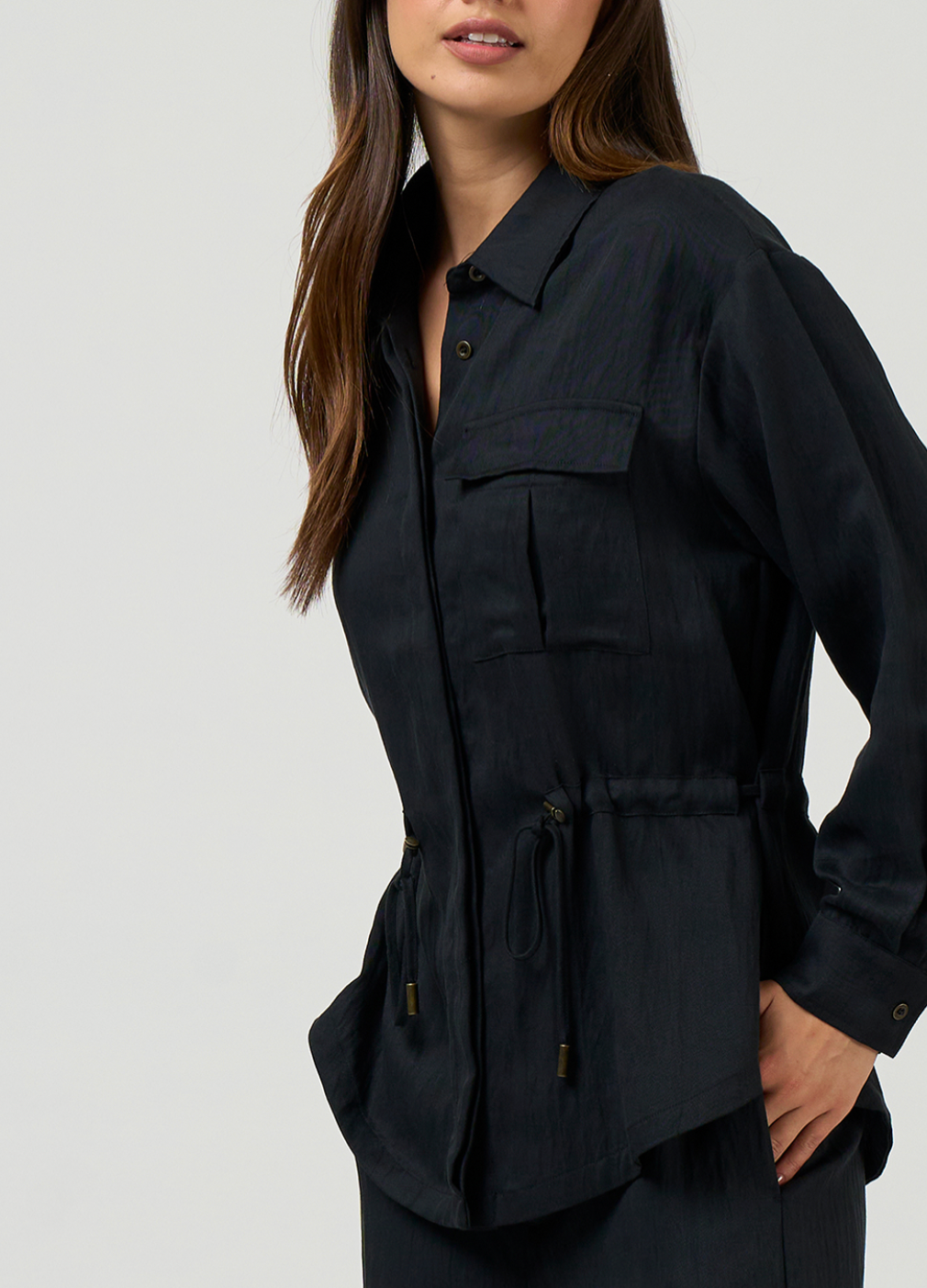 Polaris Jacket Madly Sweetly Black