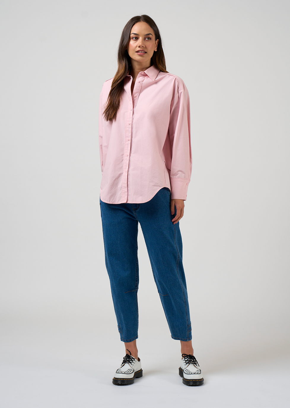 Direction Shirt Blush Madly Sweetly