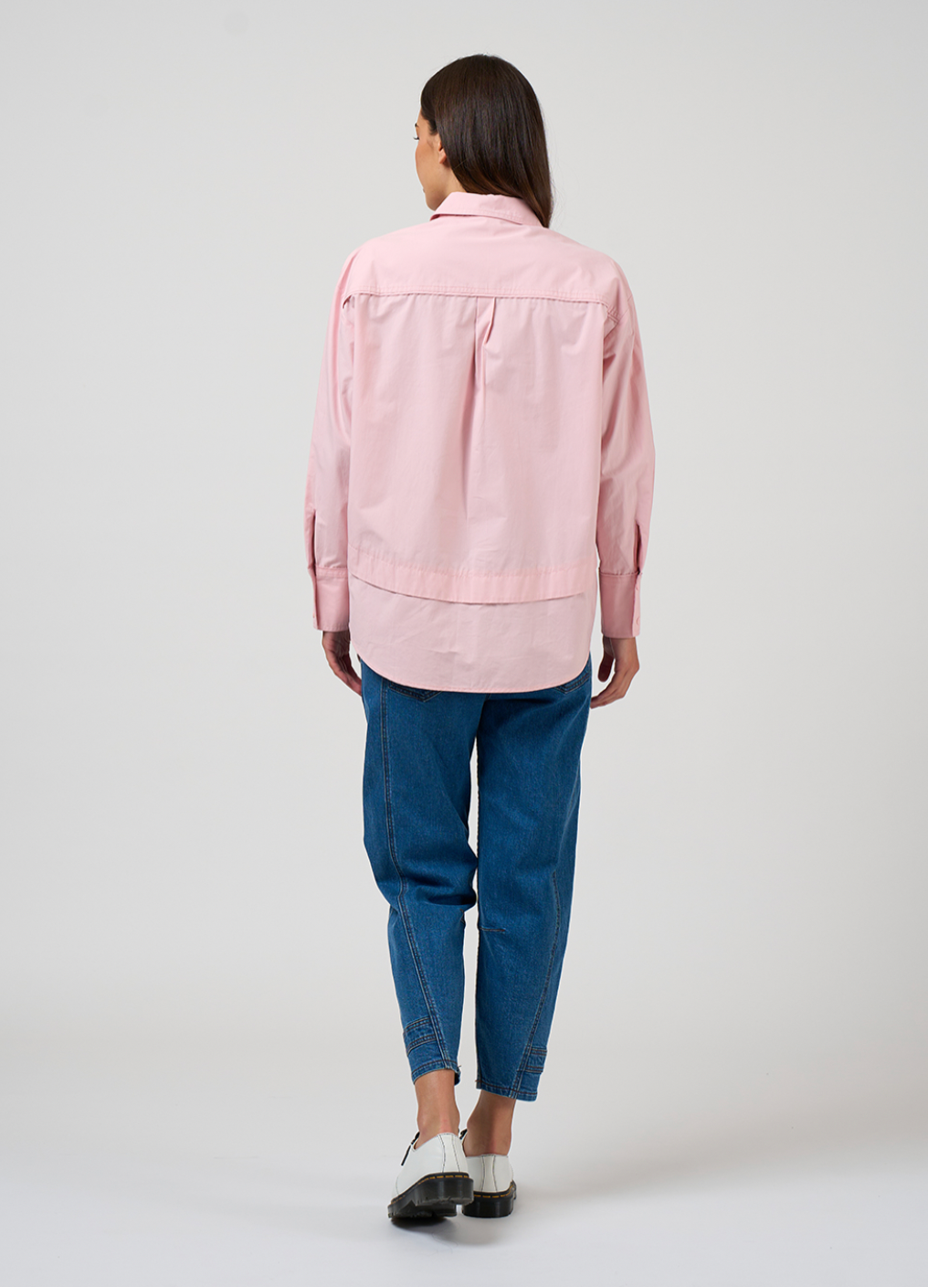 Direction Shirt Blush Madly Sweetly