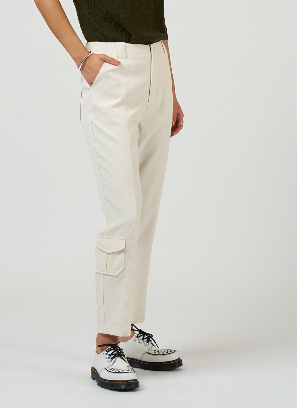 Cavalry Pant Vanilla Madly Sweetly