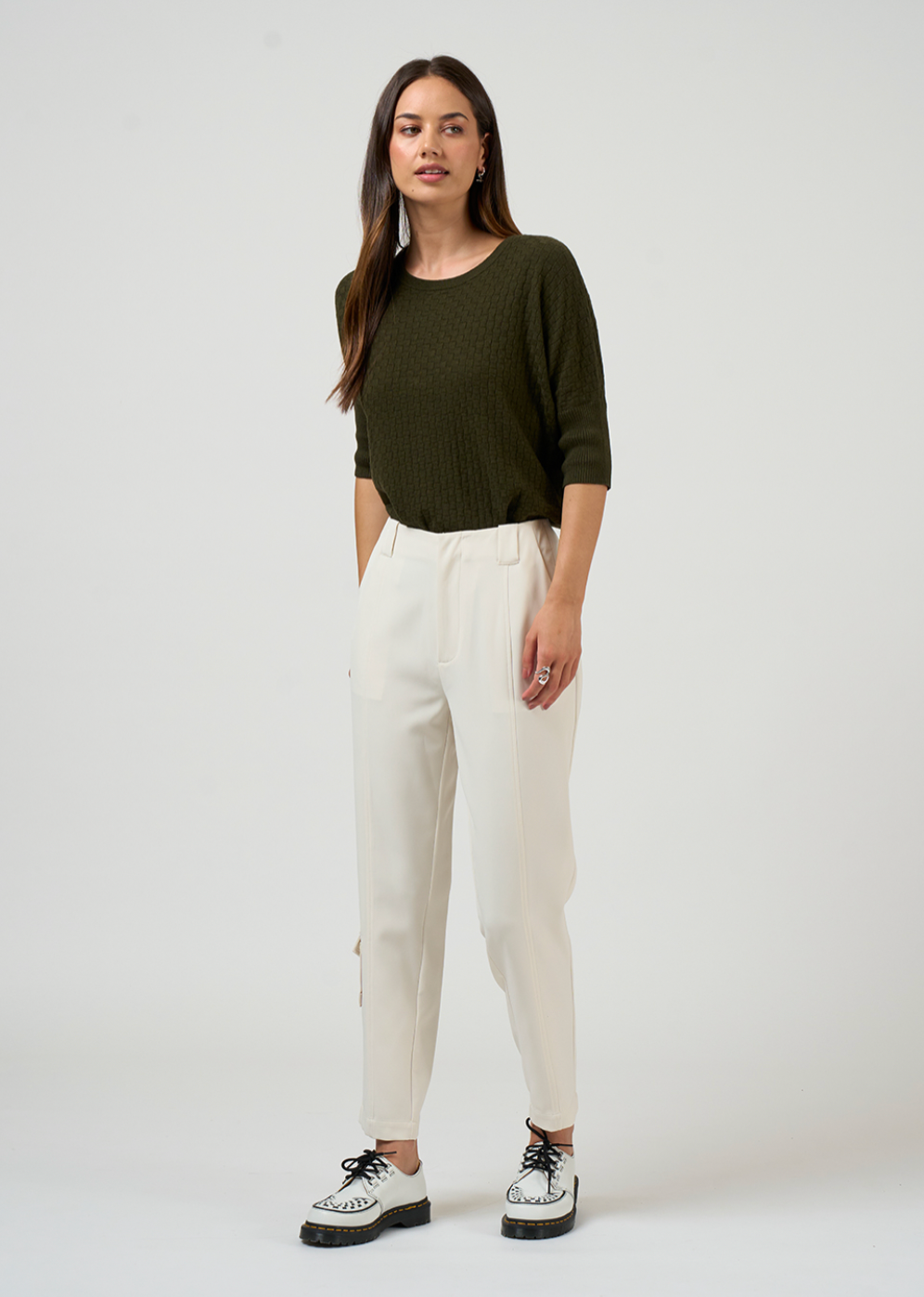 Cavalry Pant Vanilla Madly Sweetly