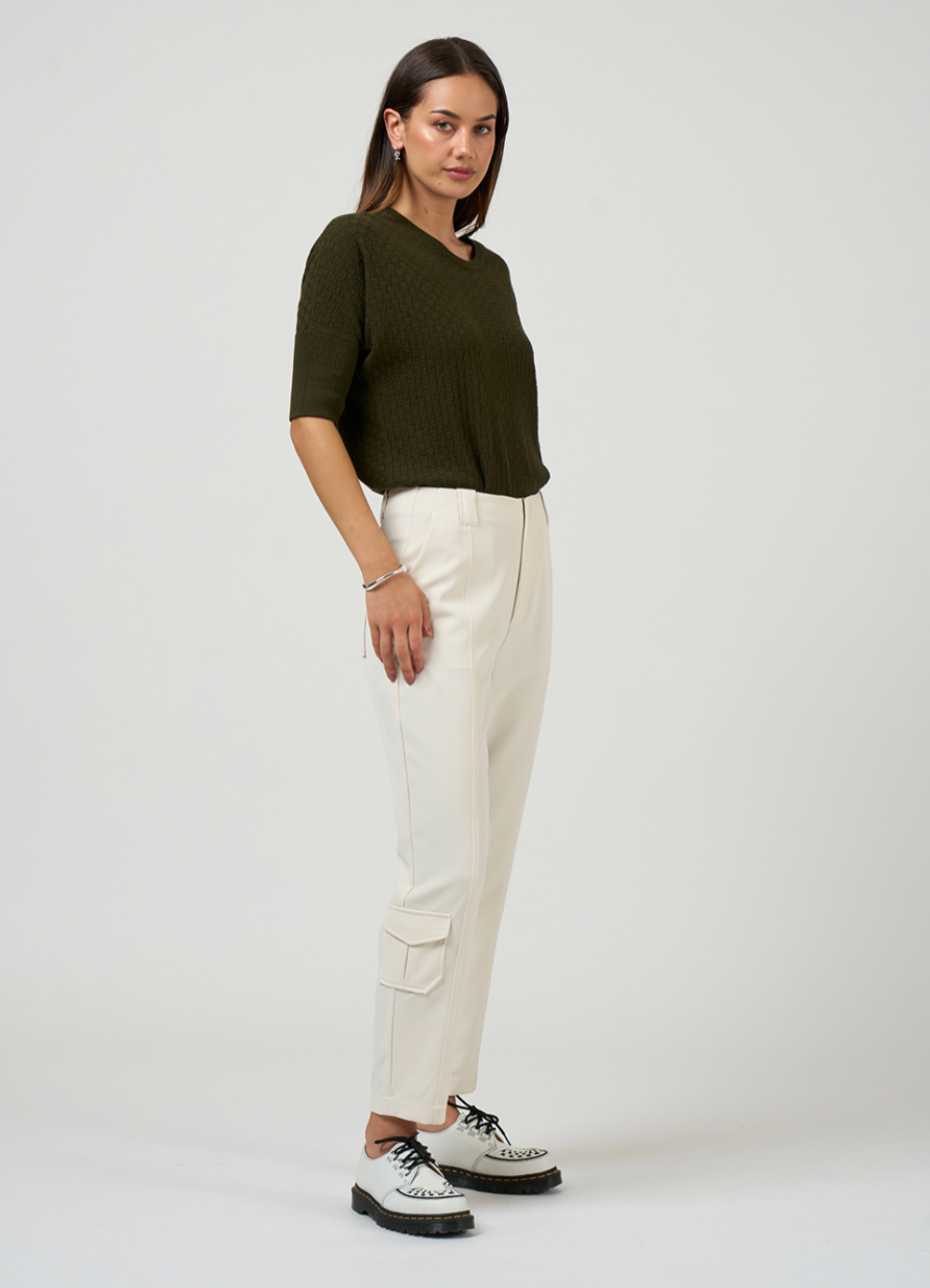 Cavalry Pant Vanilla Madly Sweetly