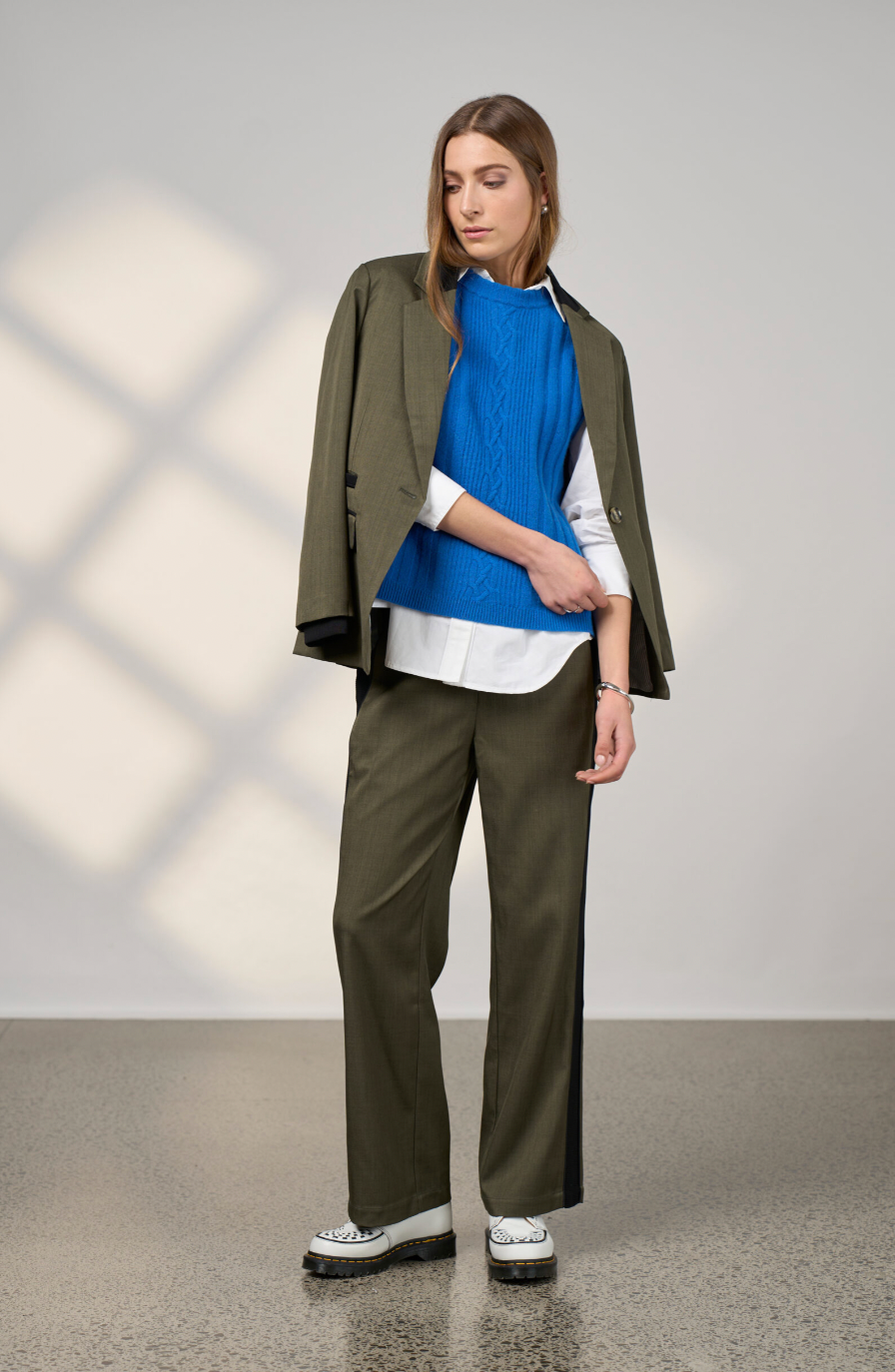 Tactical Pant Khaki Madly Sweetly