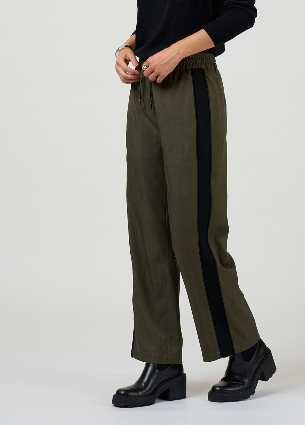 Tactical Pant Khaki Madly Sweetly