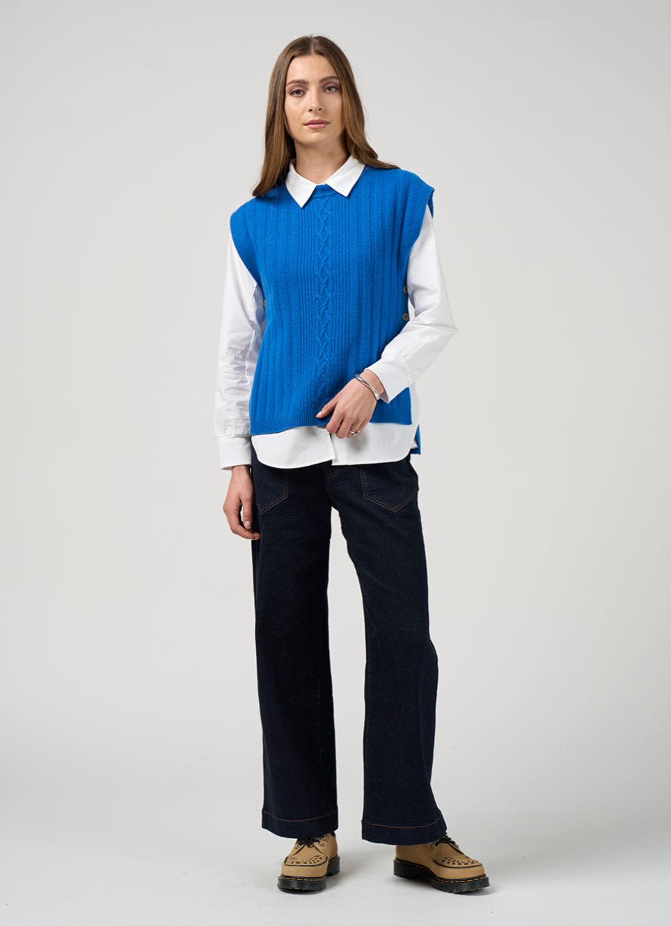 Dressage Tabard Cobalt Madly Sweetly