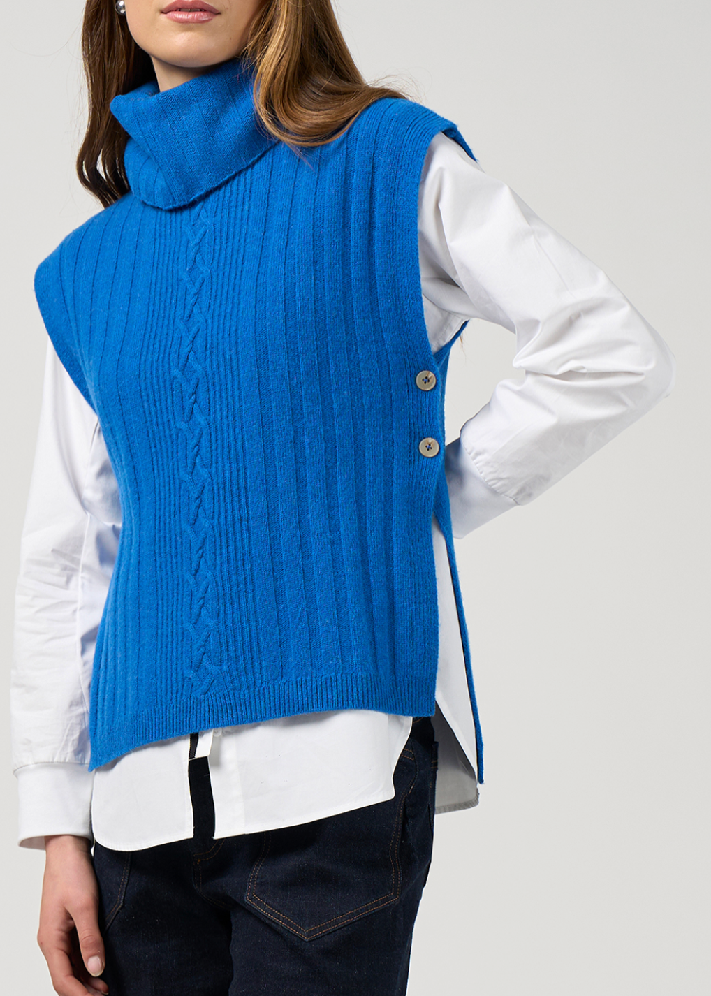 Dressage Tabard Cobalt Madly Sweetly