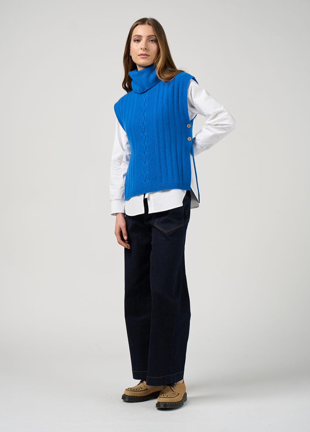 Dressage Tabard Cobalt Madly Sweetly