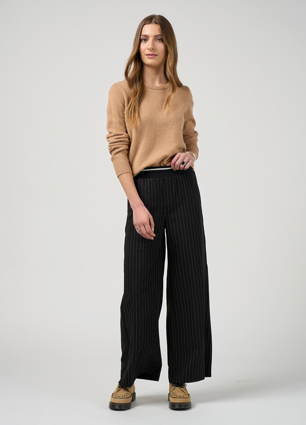 Trax Pant Black Madly Sweetly