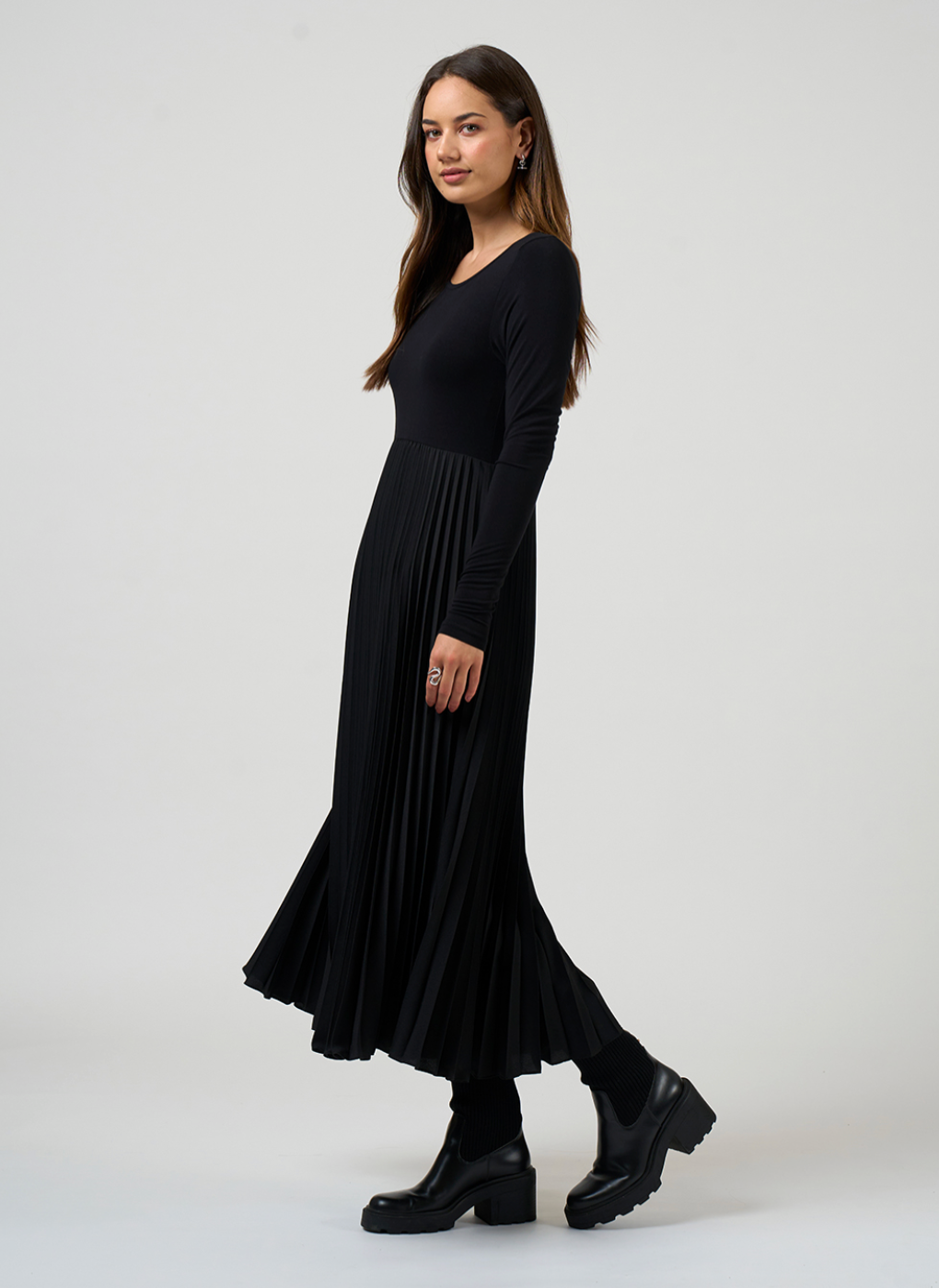 Nova Dress Madly Sweetly Black
