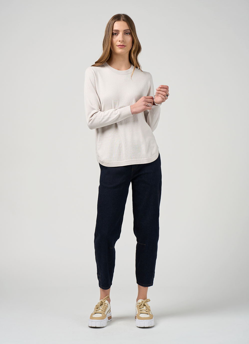 Dusk Jean Dark Wash Madly Sweetly