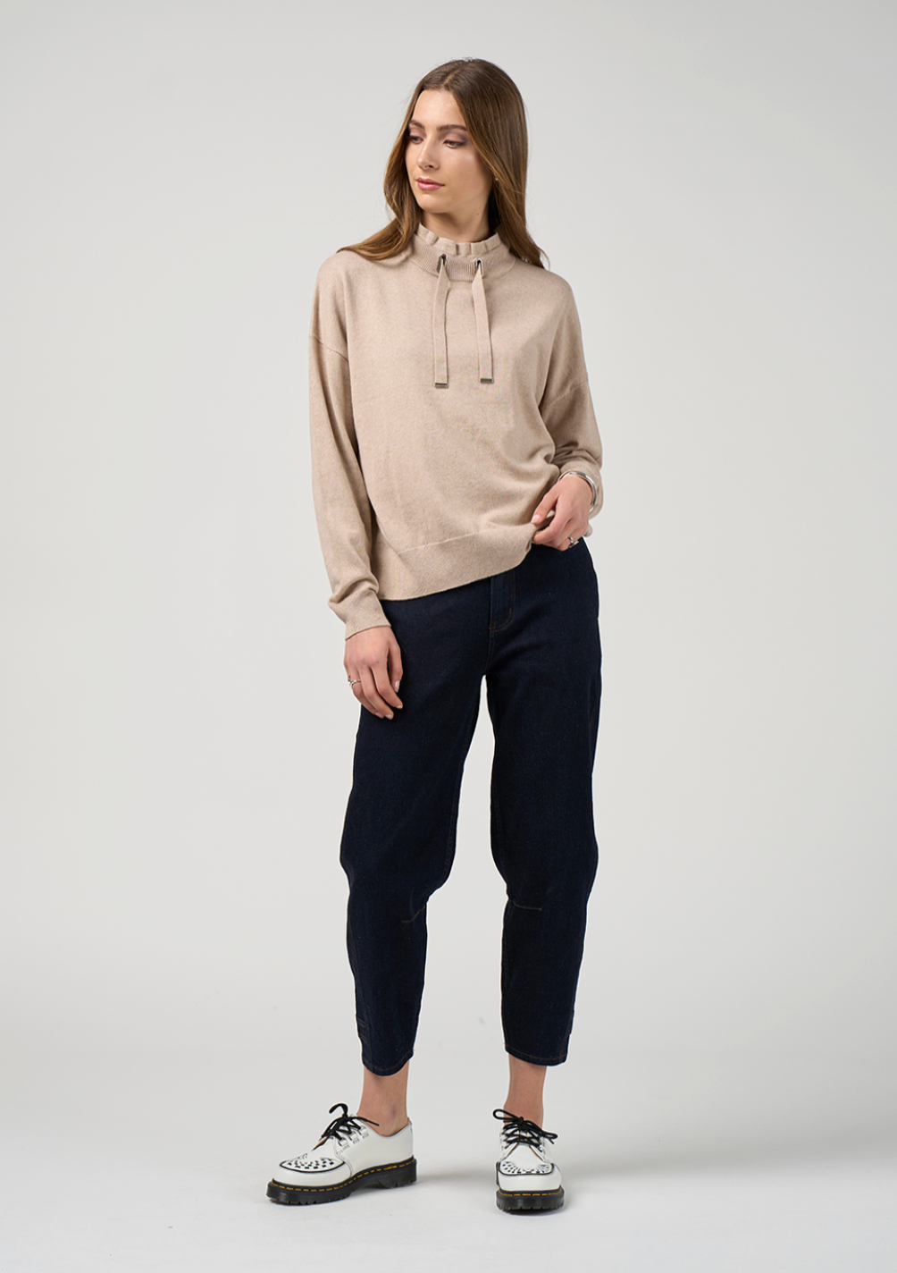Dusk Jean Dark Wash Madly Sweetly
