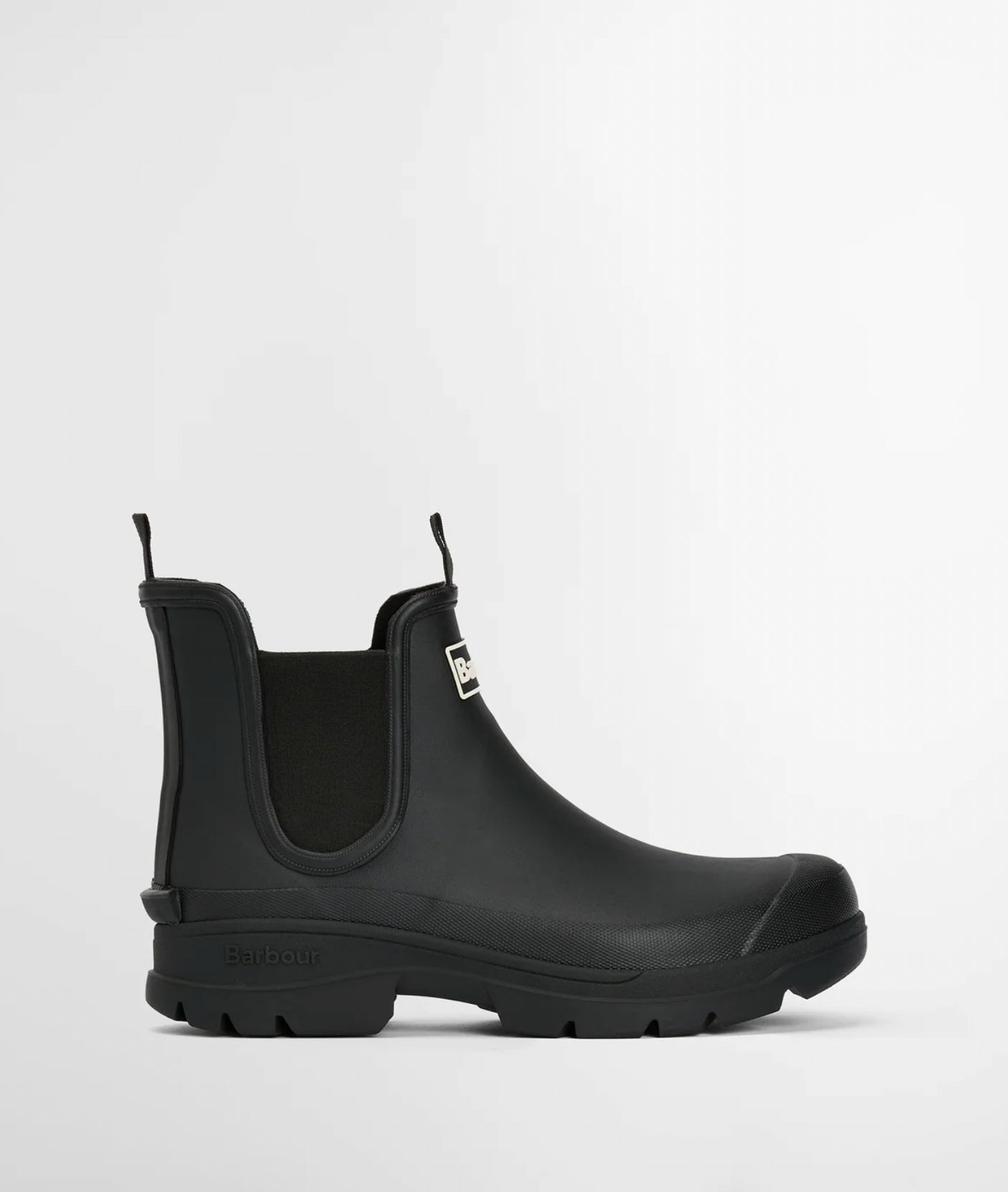 Barbour Nimbus Chelsea Welly Black 42