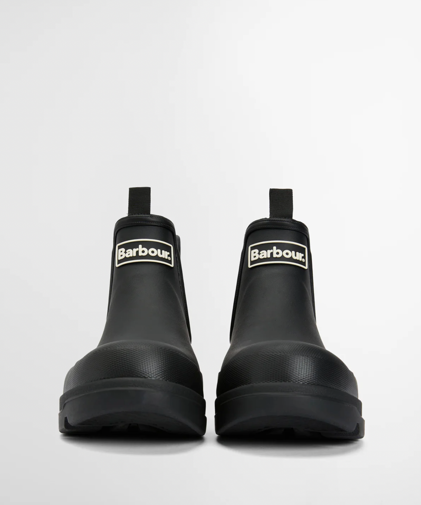 Barbour Nimbus Chelsea Welly Black 42