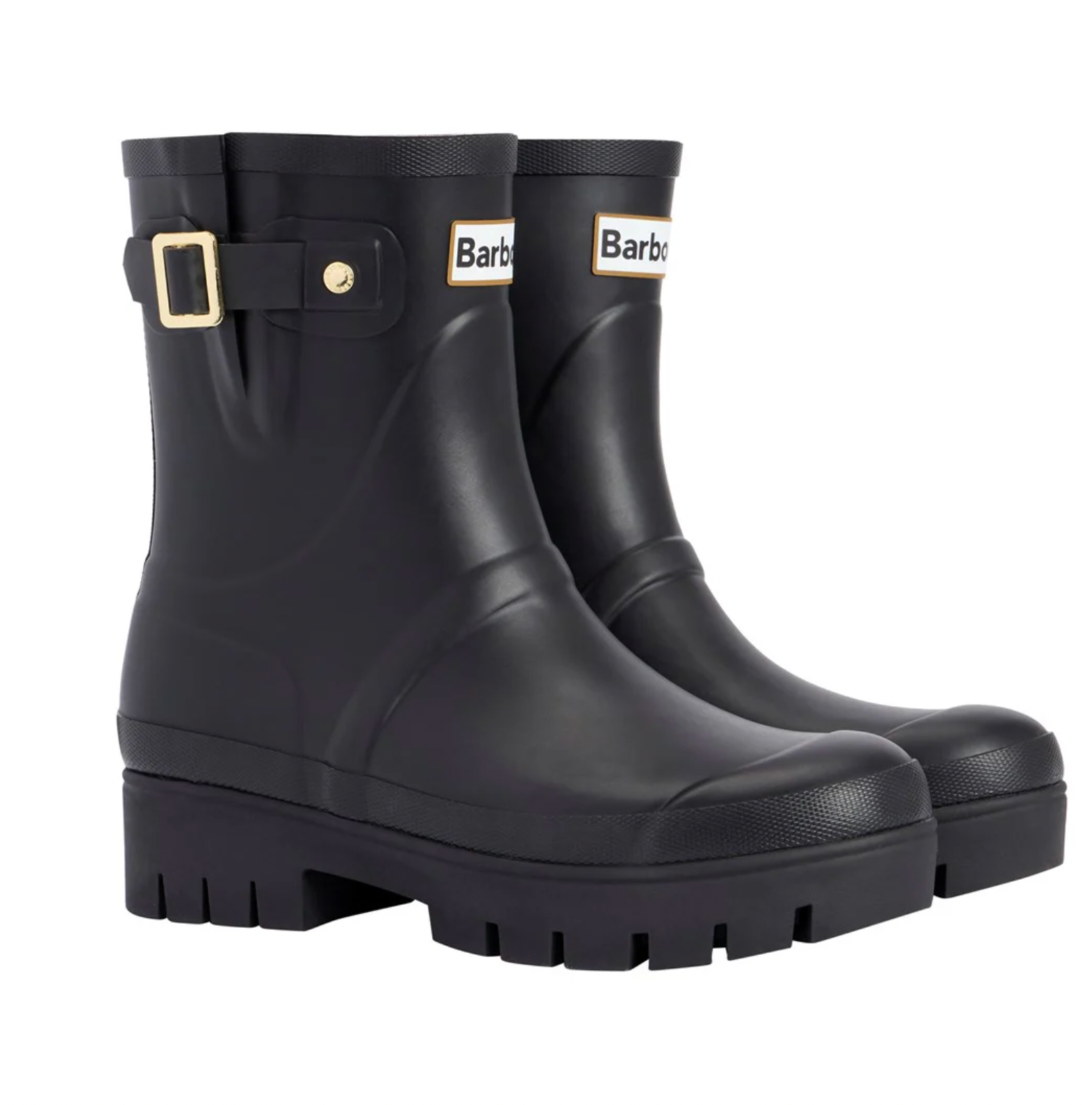 Barbour Raelynn Welly Black EU42