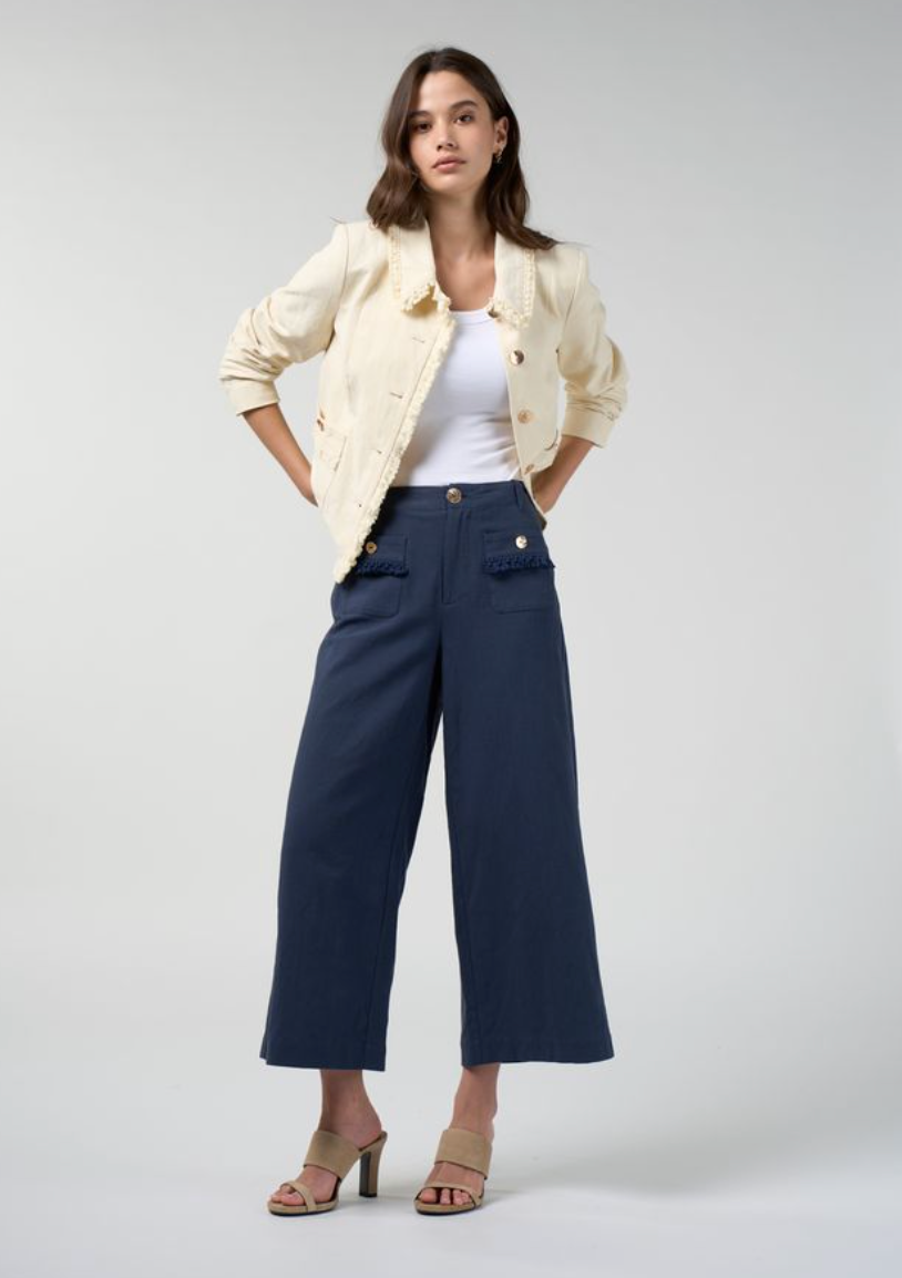 Loobie's Story Navi Jacket - Buttermilk