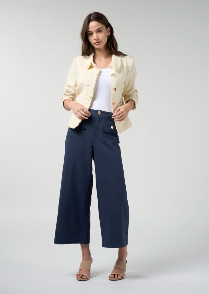 Loobie's Story Navi Jacket - Buttermilk