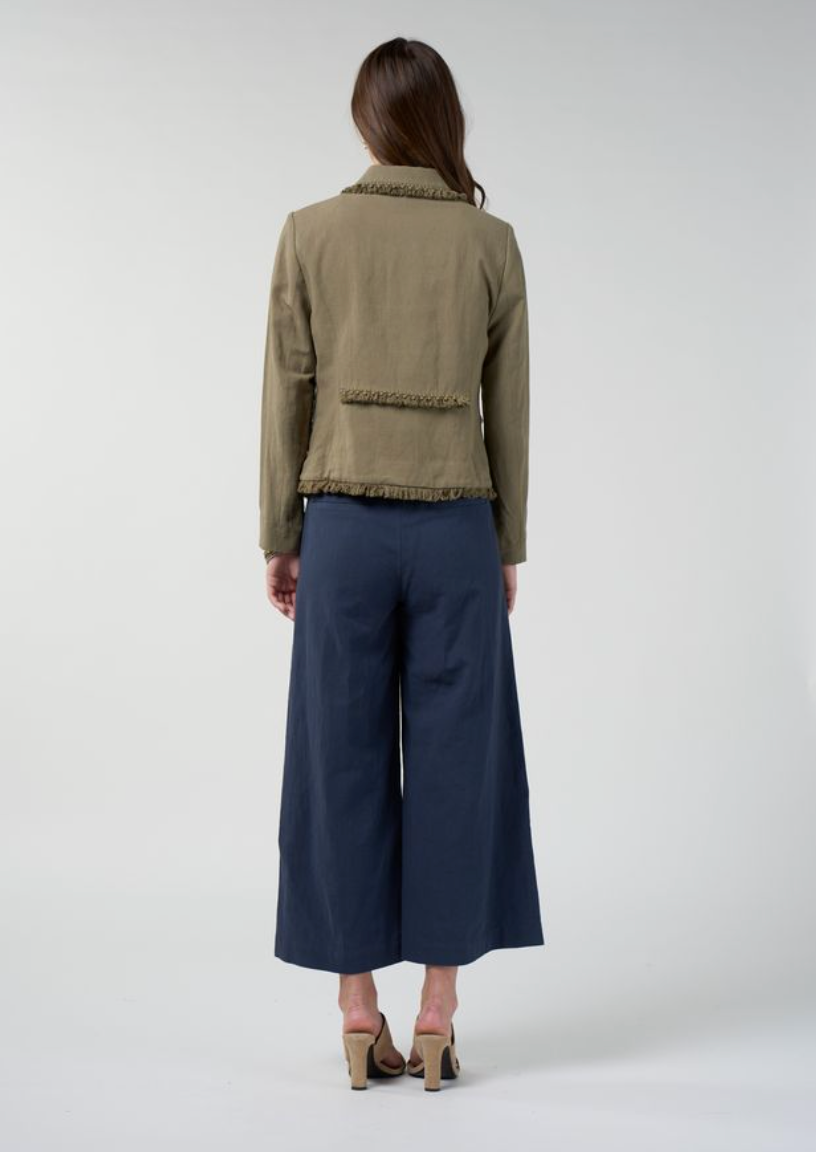 Loobie's Story Navi Jacket - Soft Olive