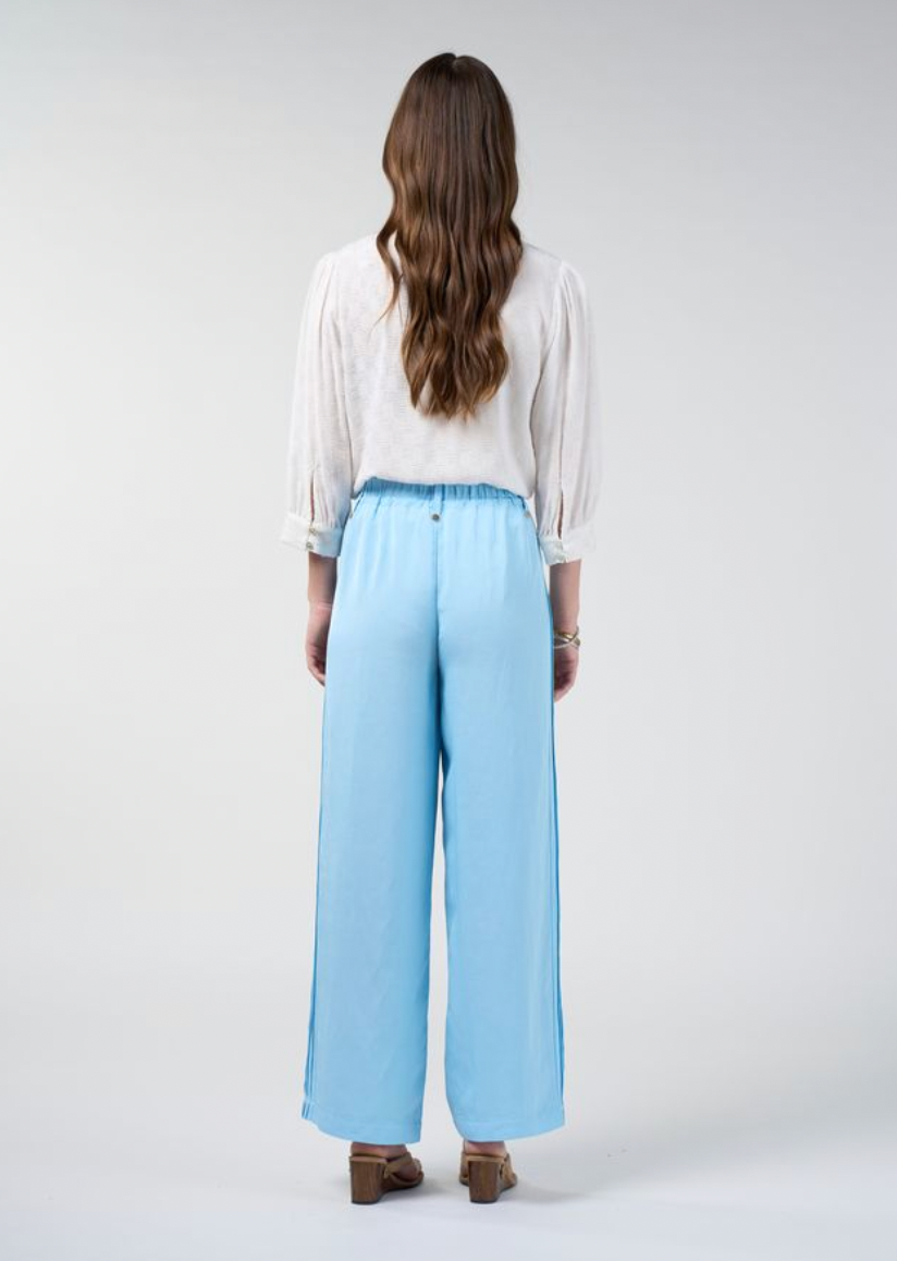 Loobie's Story Chena Pant - Ice Blue