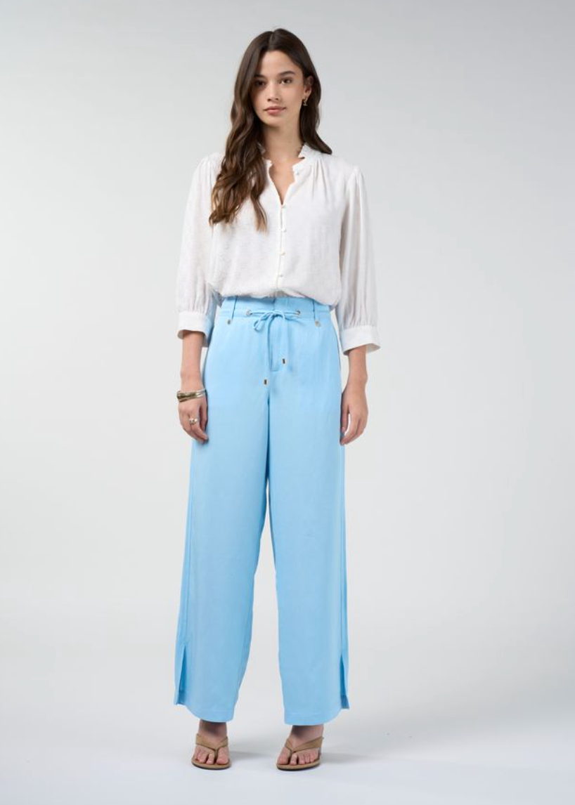 Loobie's Story Chena Pant - Ice Blue