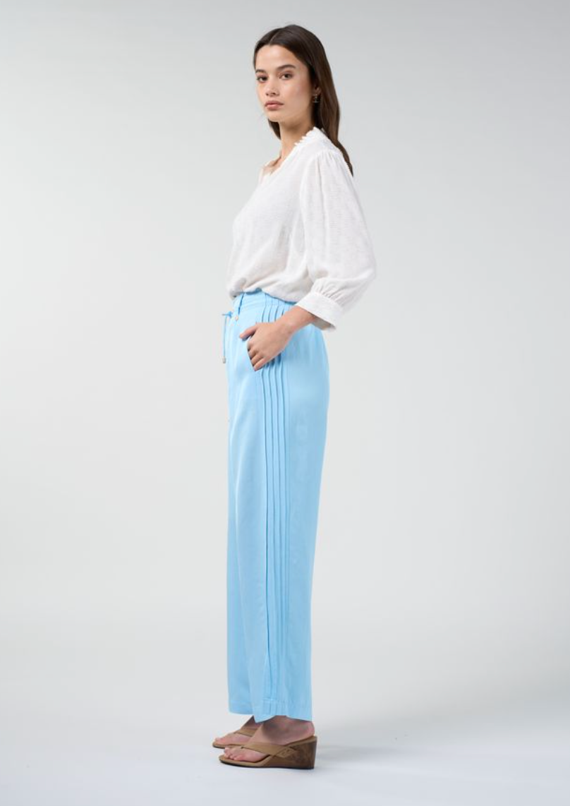 Loobie's Story Chena Pant - Ice Blue