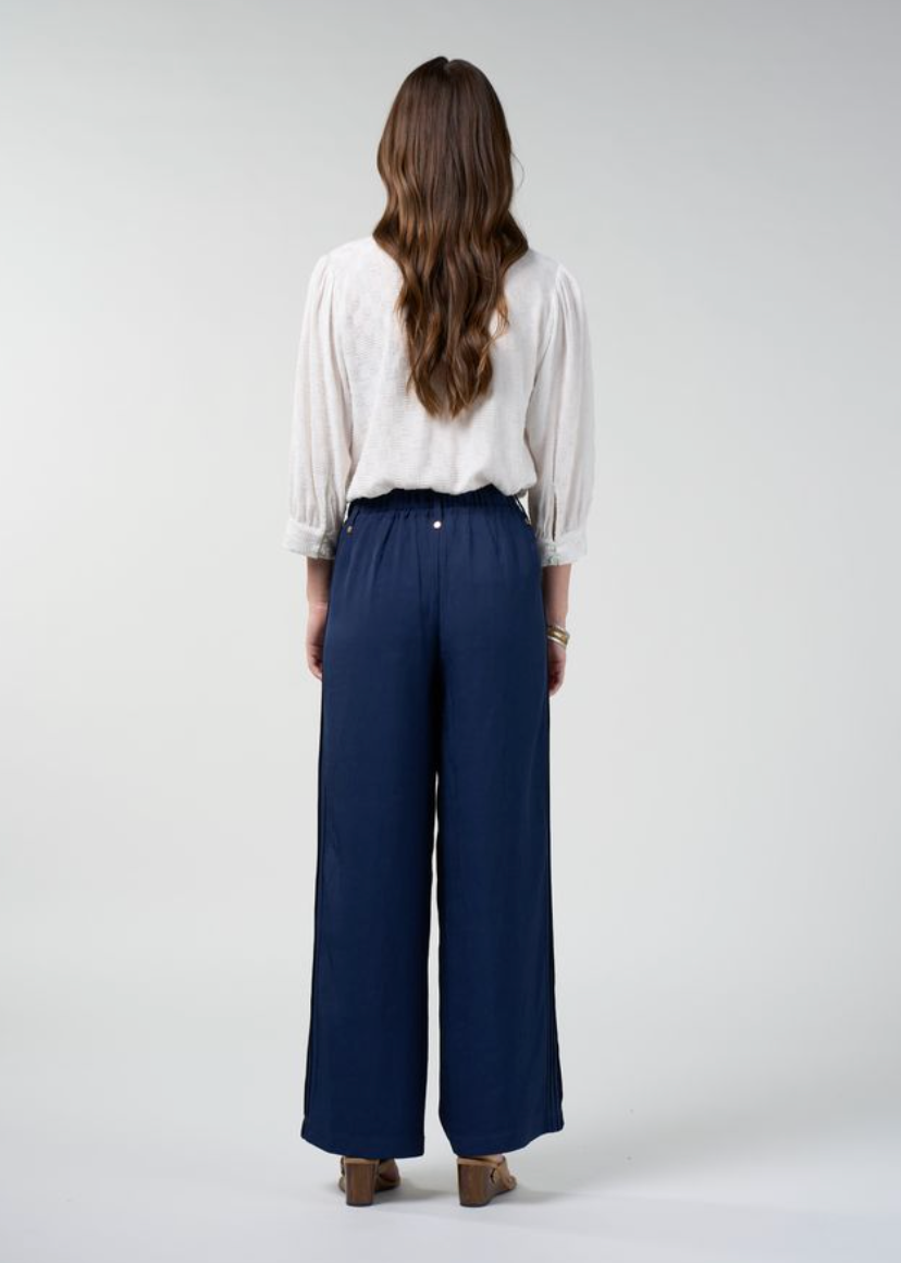 Loobie's Story Chena Pant - Indigo