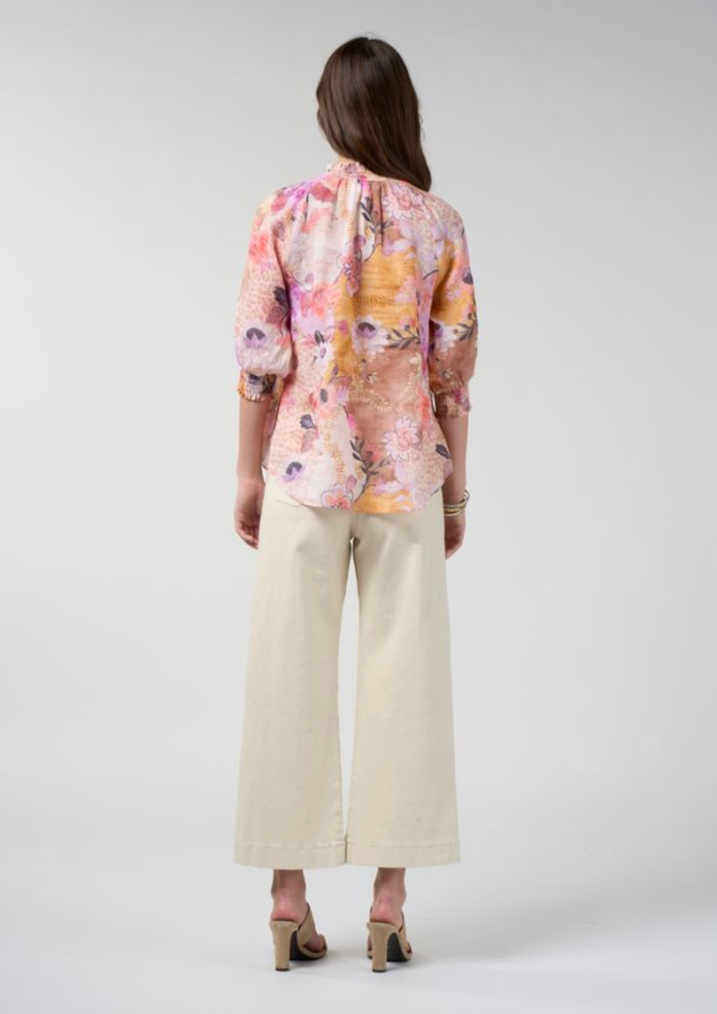Loobie's Story Batika Shirt - Multi
