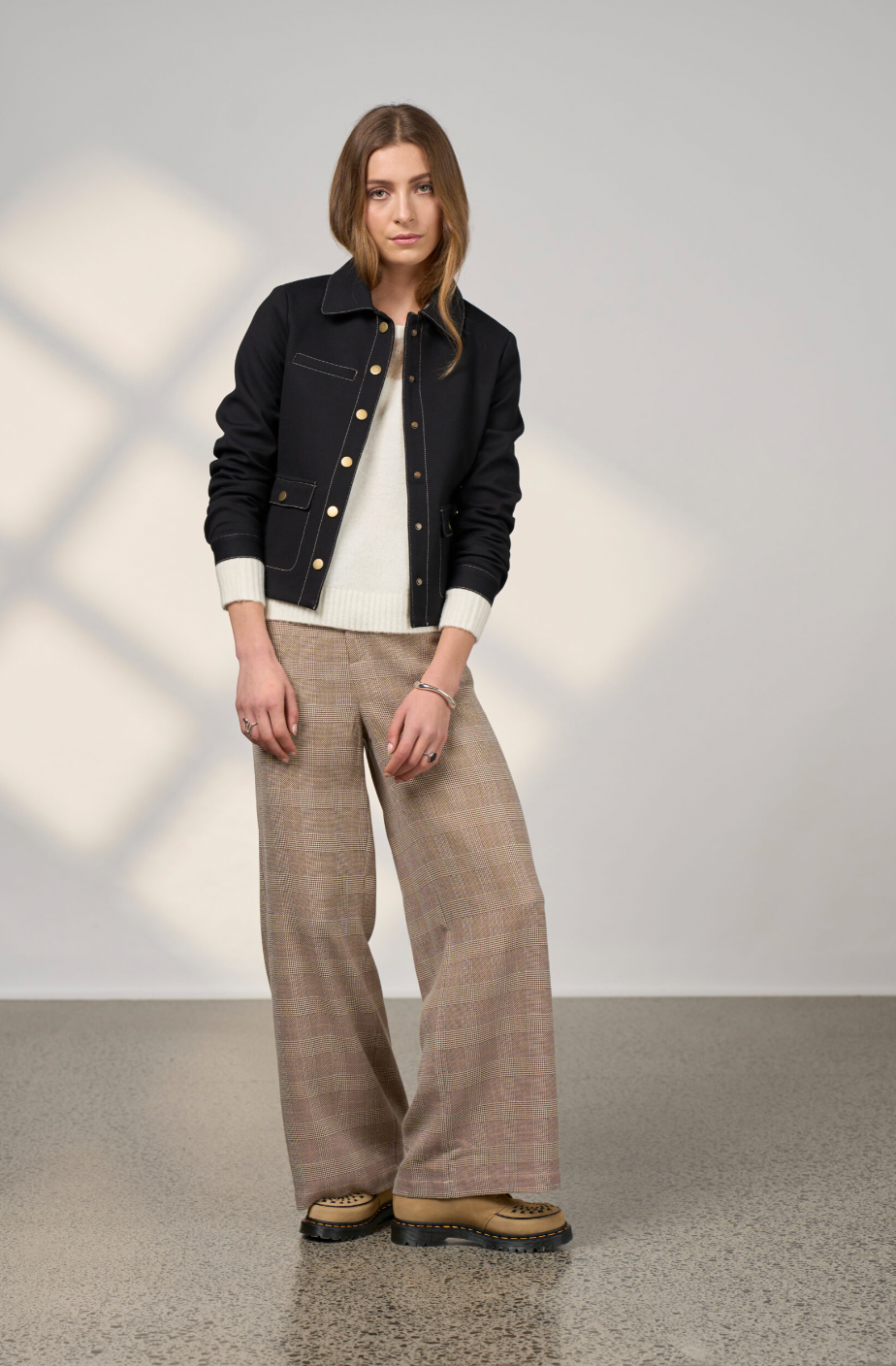 Zeal Pant Mocha Madly Sweetly